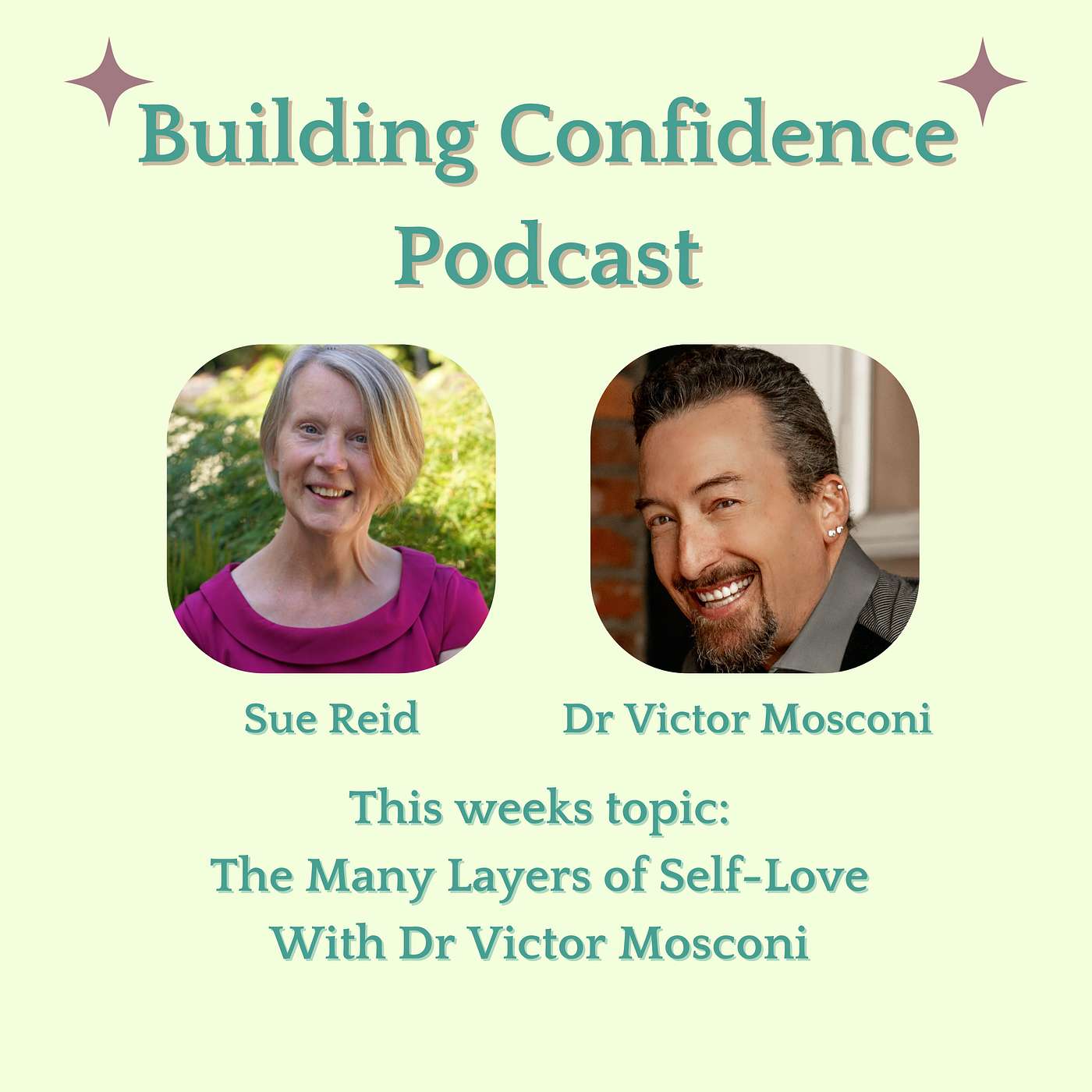 Building Confidence