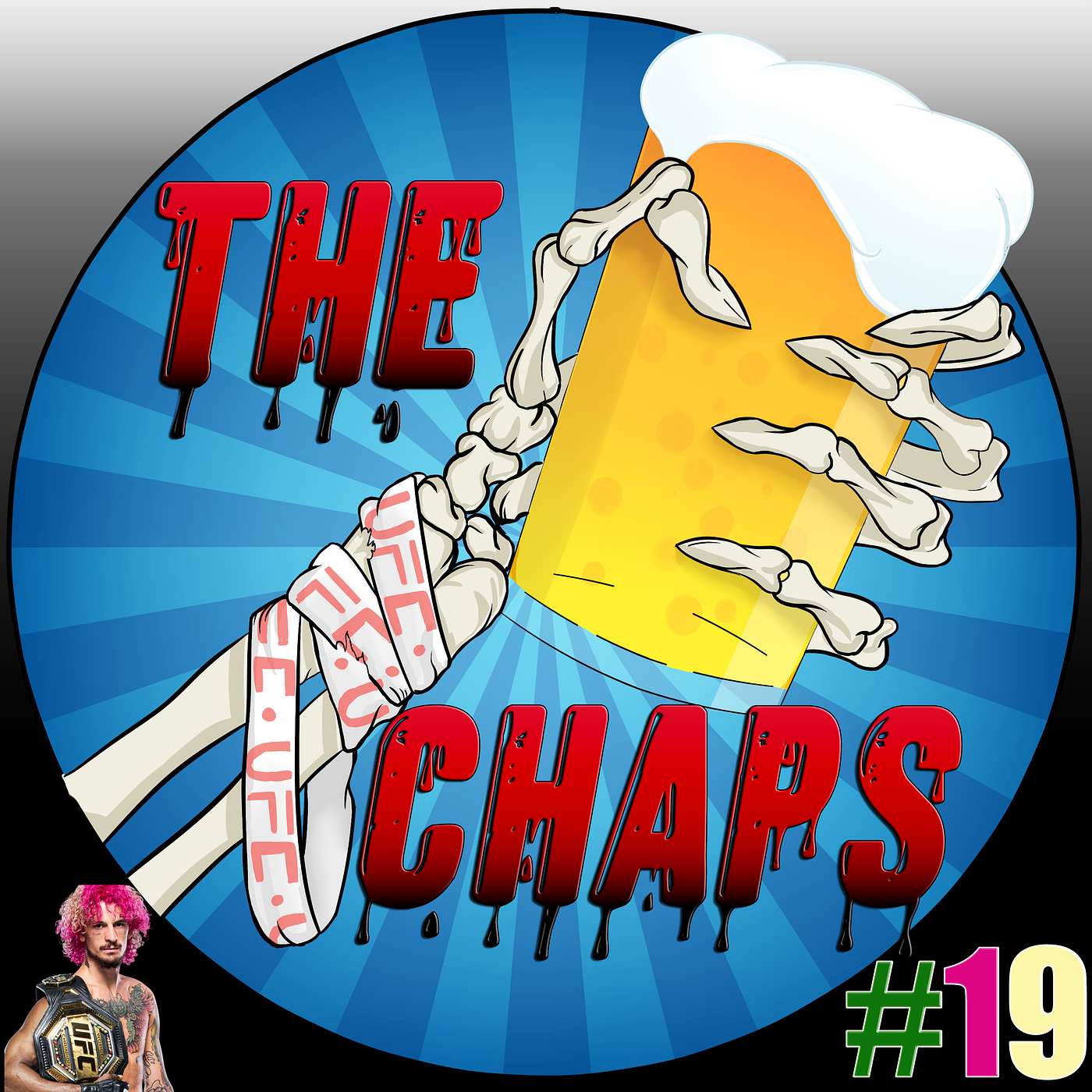 19 - Whats Next For Suga Sean & Sterling? The Zombie Retires & DWCS