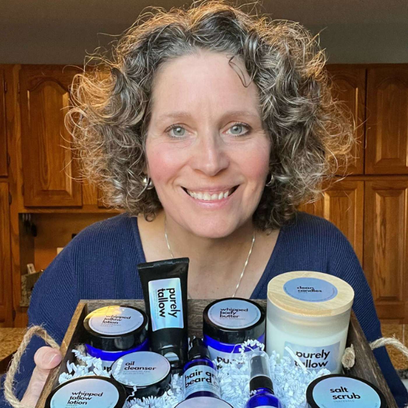 A Carnivore Revolution (And Great Tallow Skincare!) with Serena Musick! 643