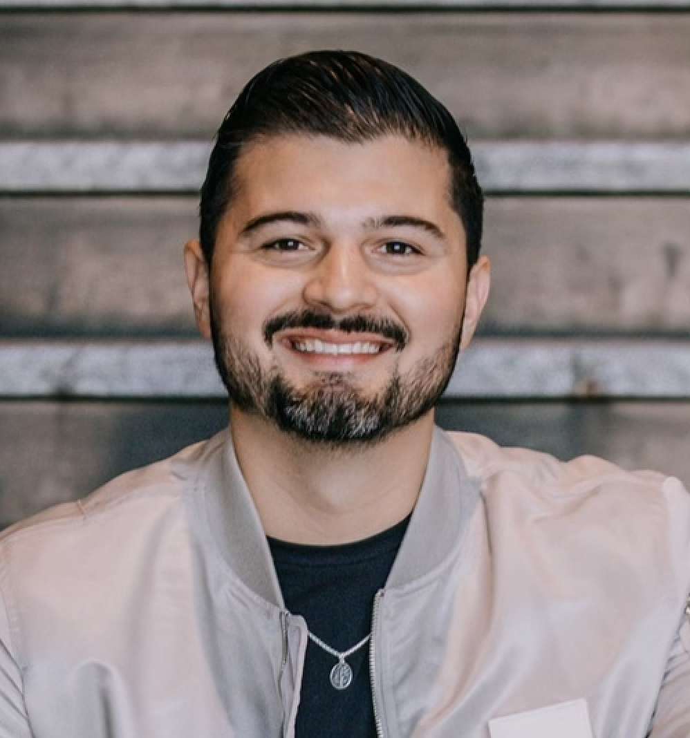 Pastor Randall Sean Garcia