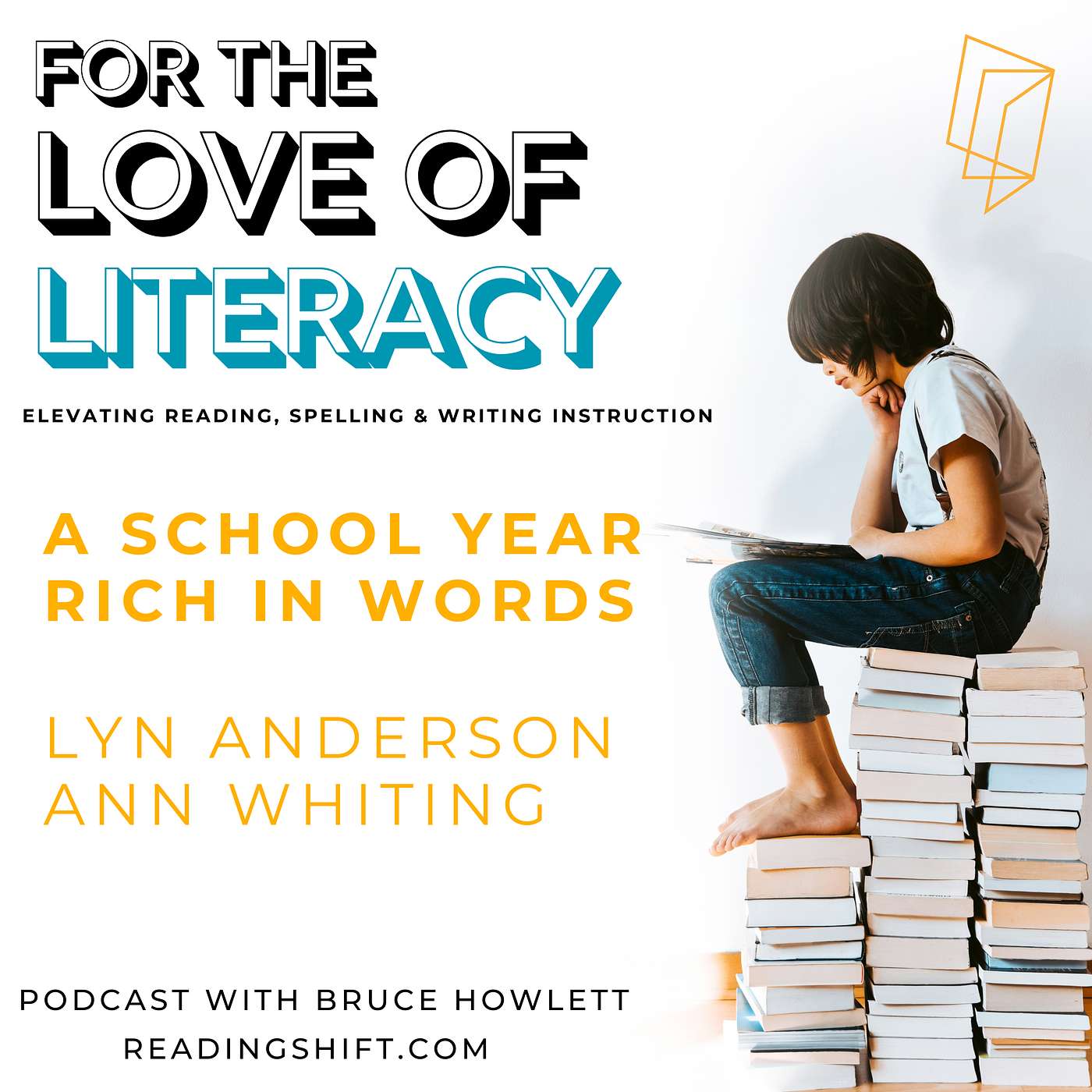 A School Year Rich in Words - Ann Whiting & Lyn Anderson