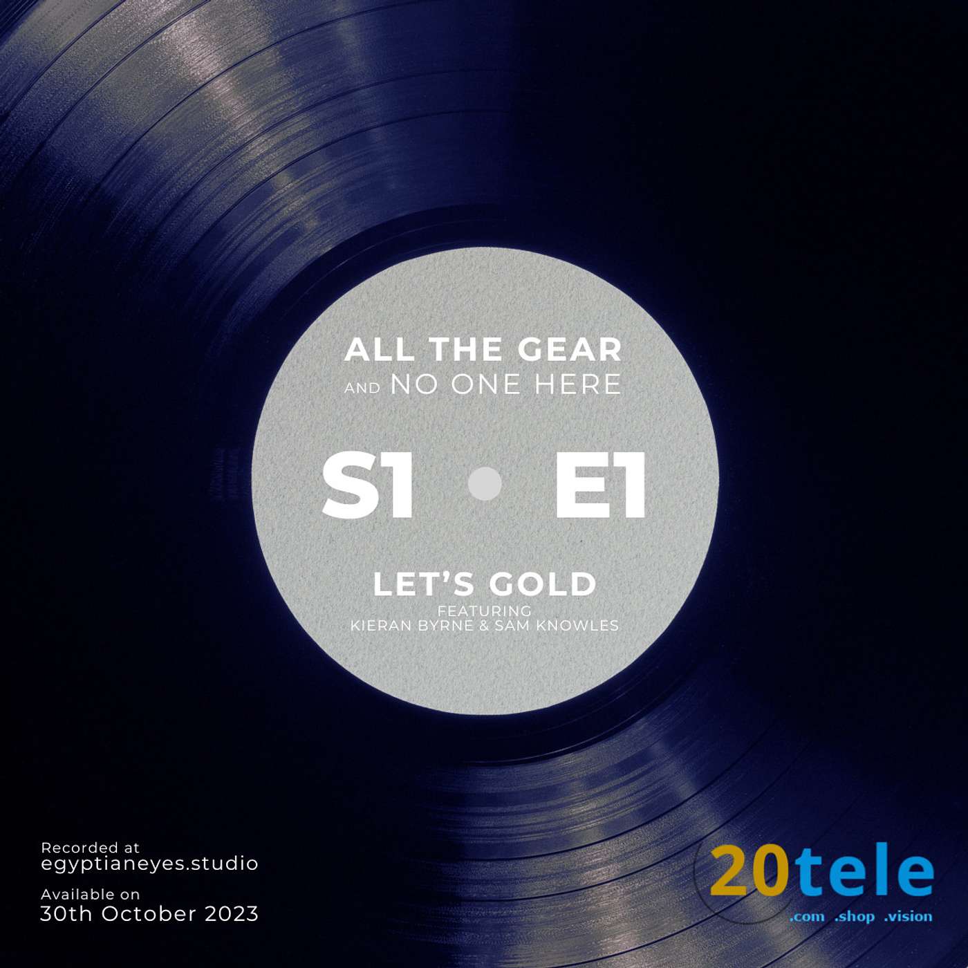 S1 E1 - LET’S GOLD - TRAILER 2 OF 3