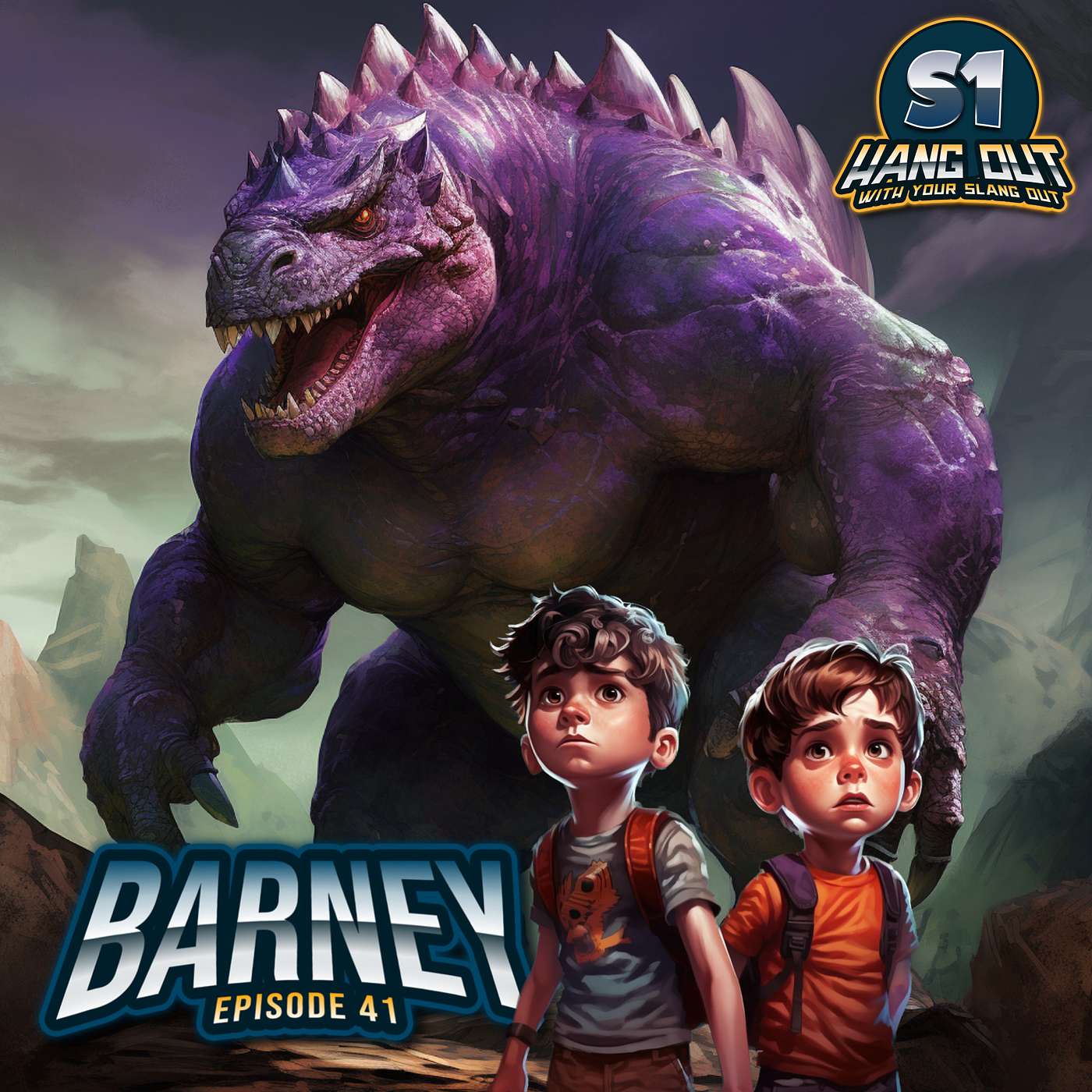 Hang Out With Your Slang Out