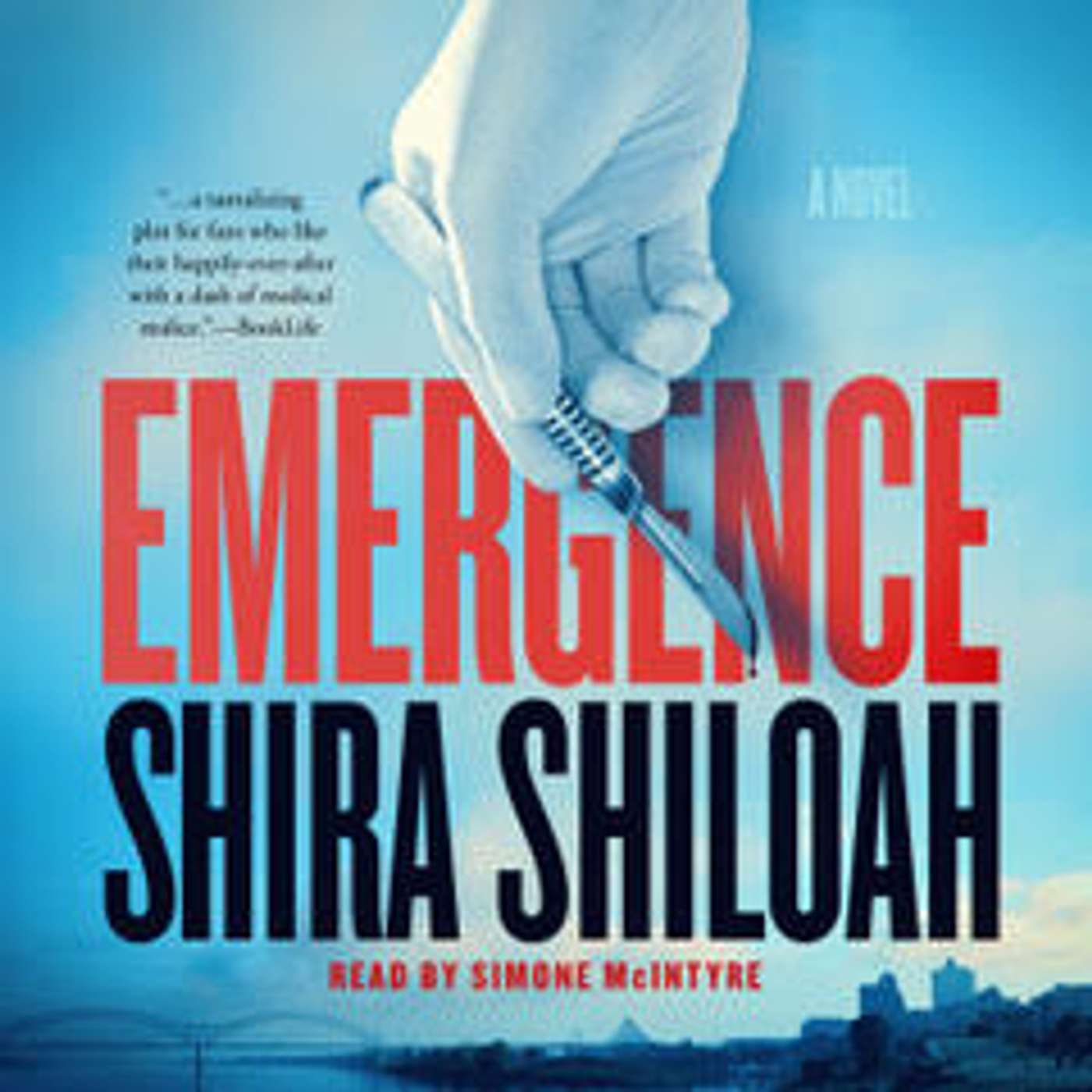 #69 - Writing a Medical Thriller with Physician Author Shira Shiloah