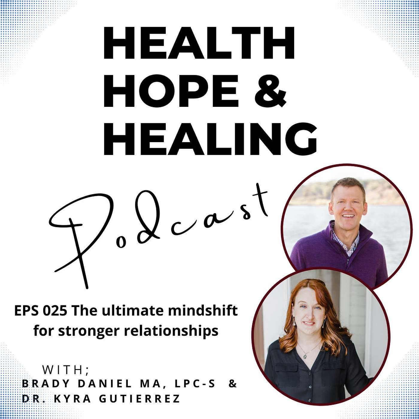 Health, Hope, & Healing Podcast