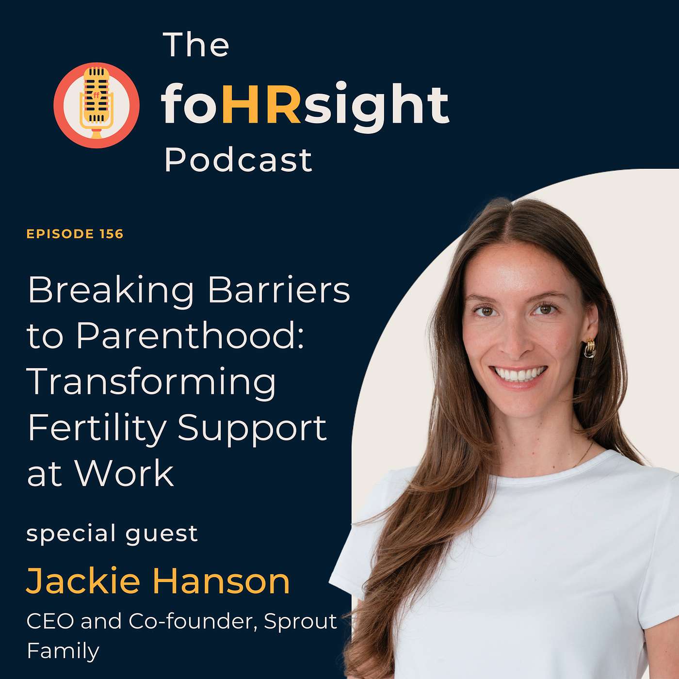 Breaking Barriers to Parenthood: How Jackie Hanson and Sprout Family Are Transforming Fertility Support at Work