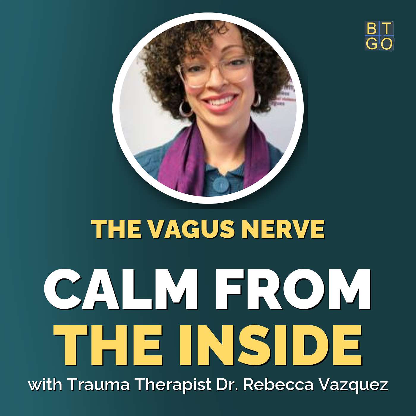 Exploring Layers of Trauma & Recovery episode artwork