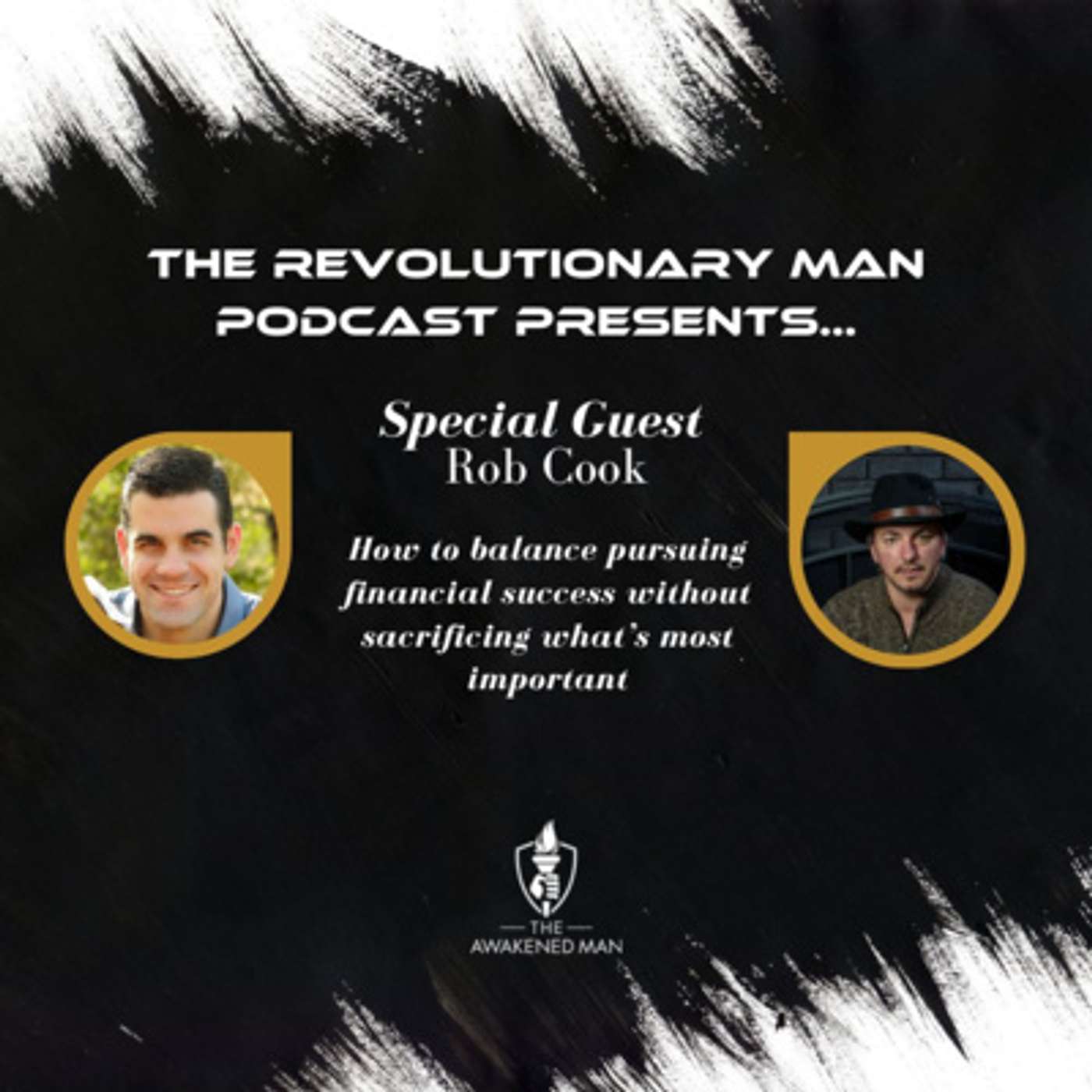 The Revolutionary Man Podcast