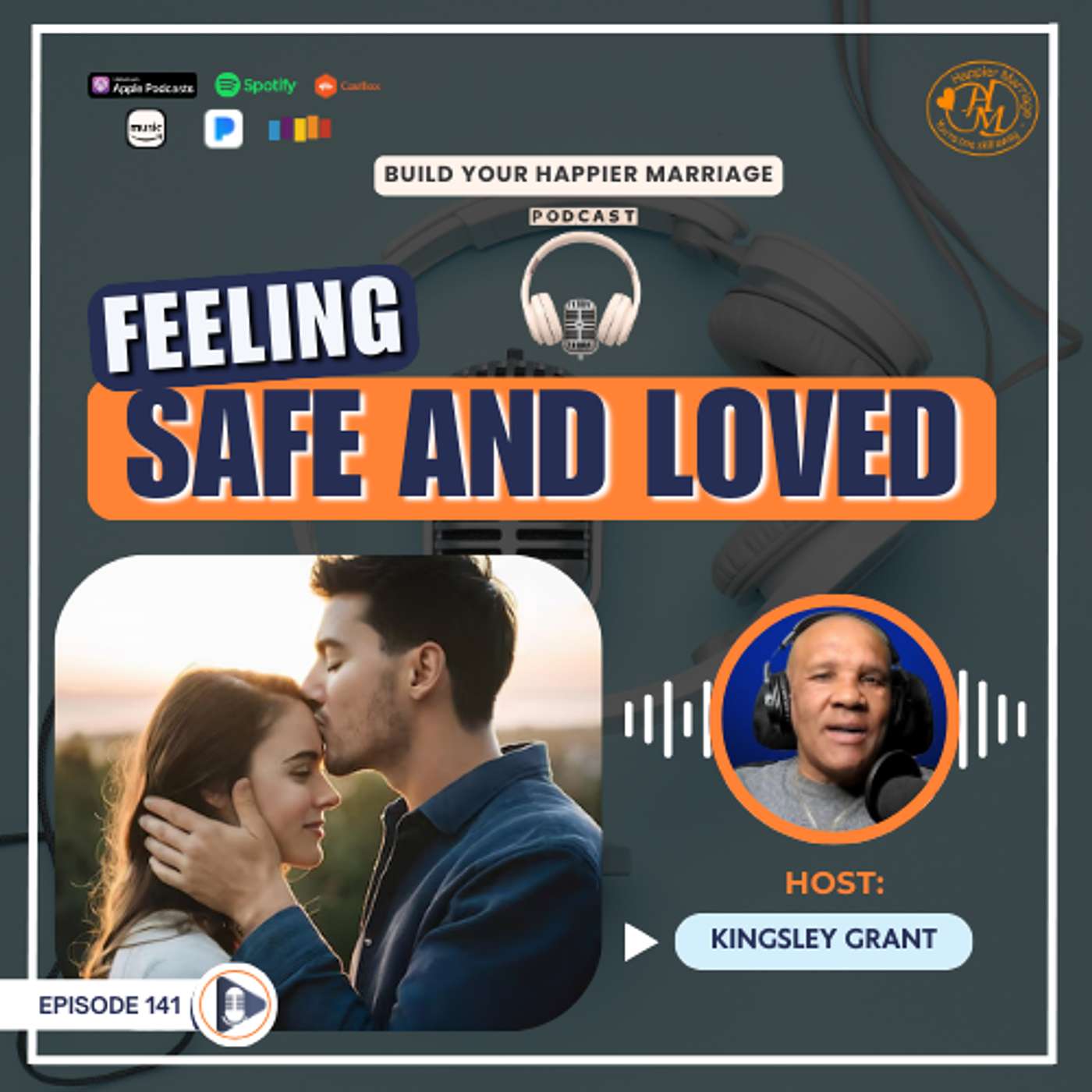 BYHM141 | What No One Tells You About Feeling Safe in Marriage
