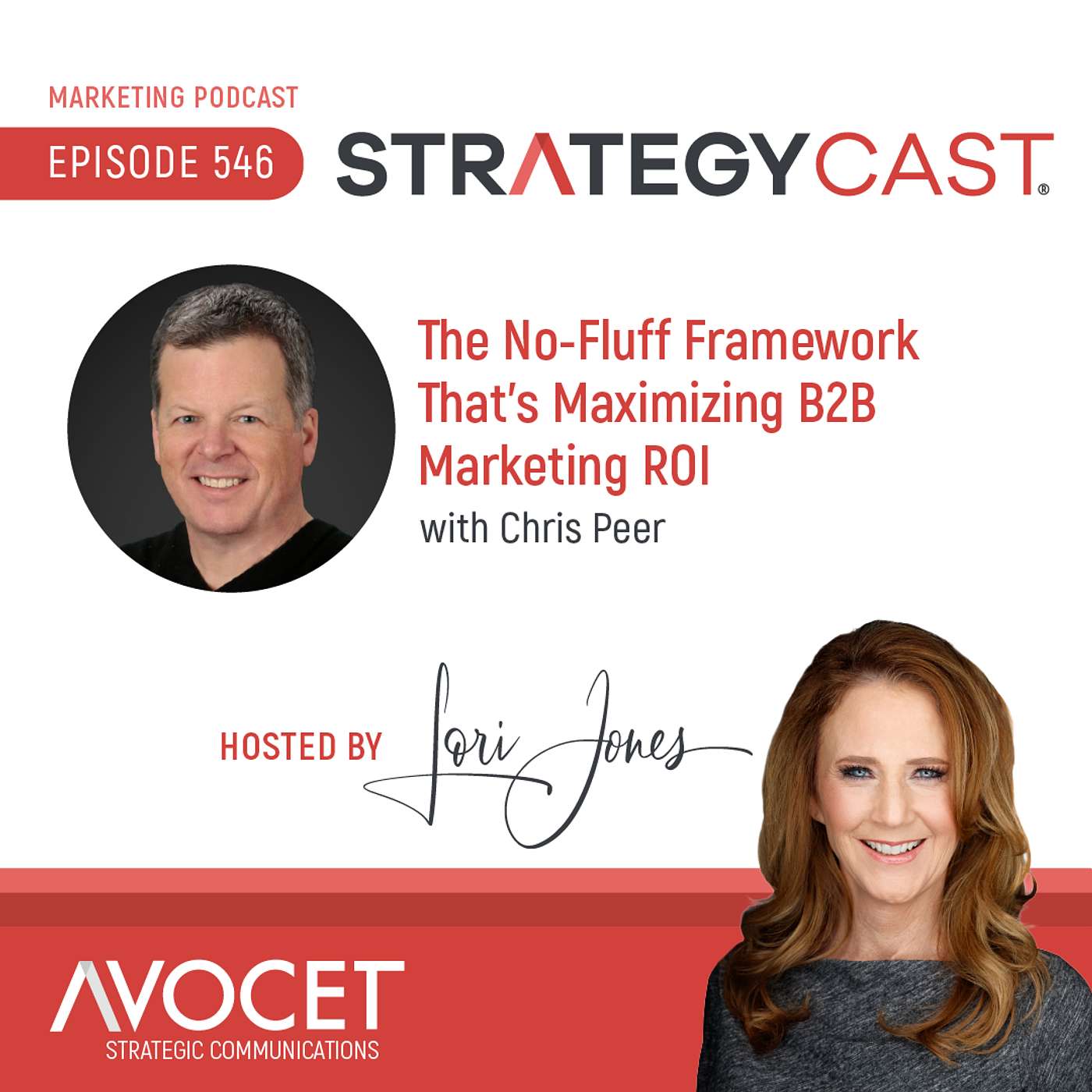 The No-Fluff Framework That’s Maximizing B2B Marketing ROI, feat. Chris Peer