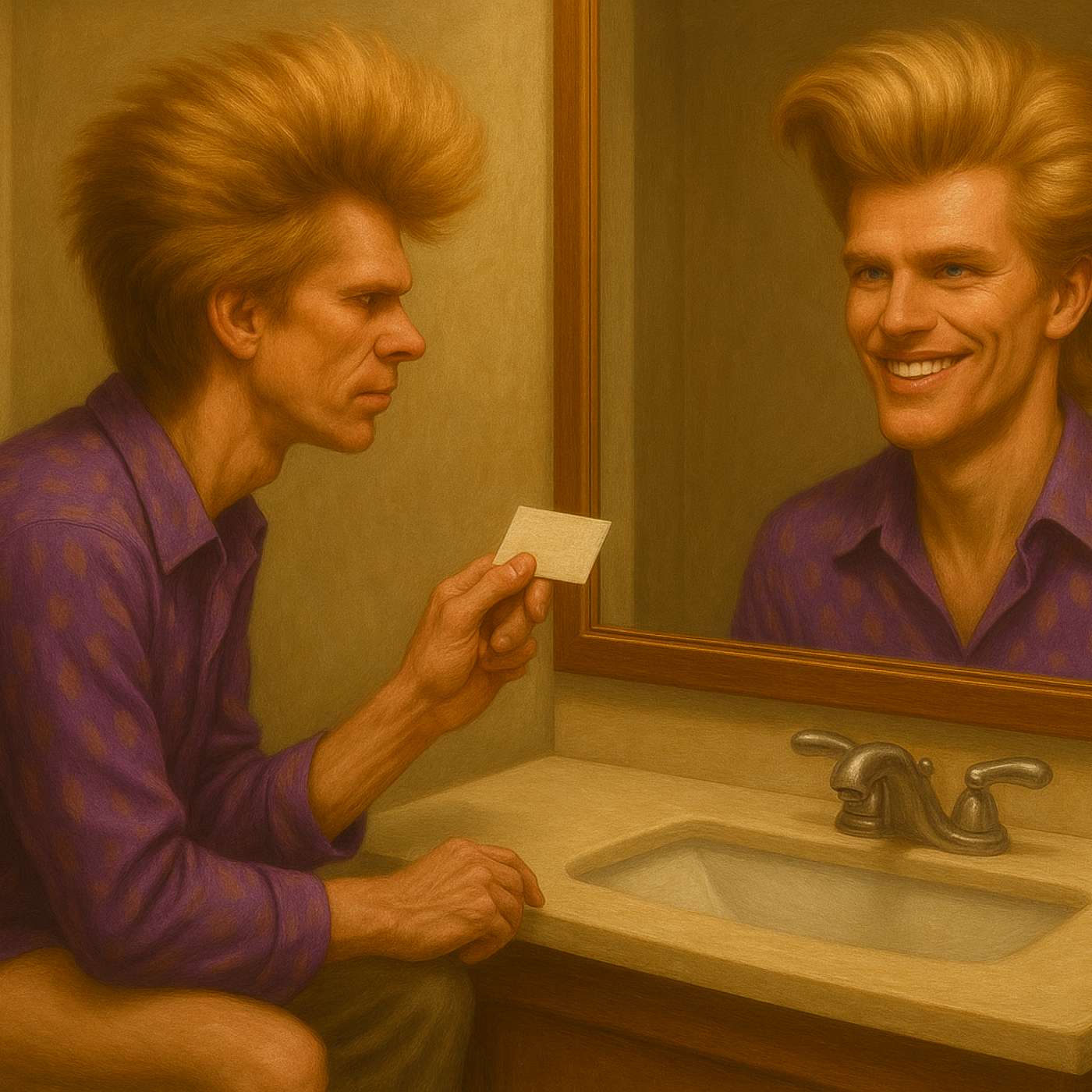 No Hair, All Heart