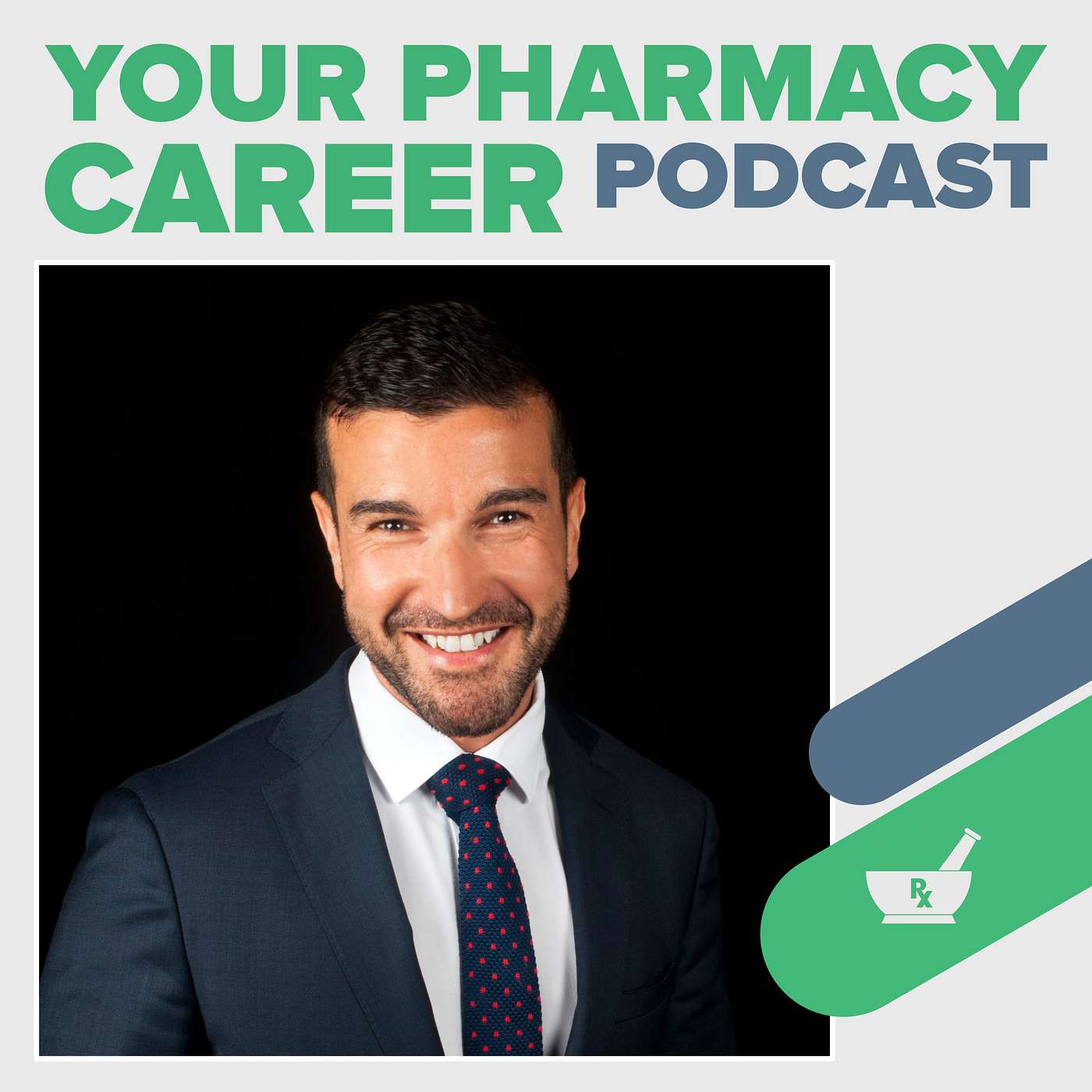 Joey Calandra - former Director, Strategic Partnerships & Engagement at PSA and current Innovation leader episode artwork