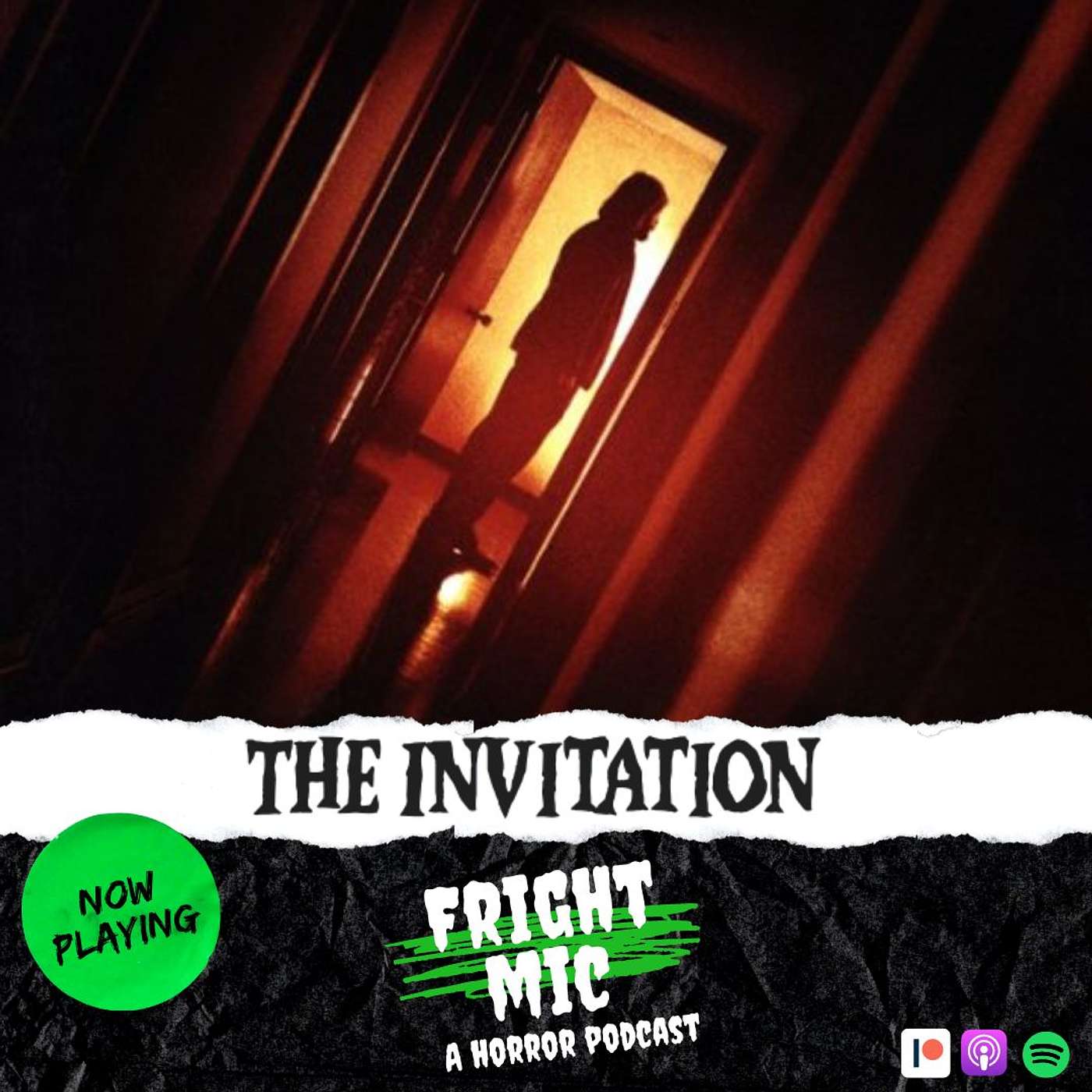 Now Playing: The Invitation