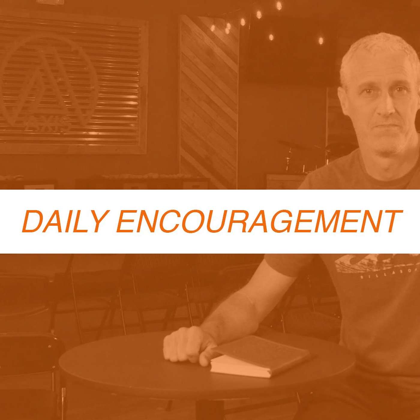 Daily Encouragement episode artwork