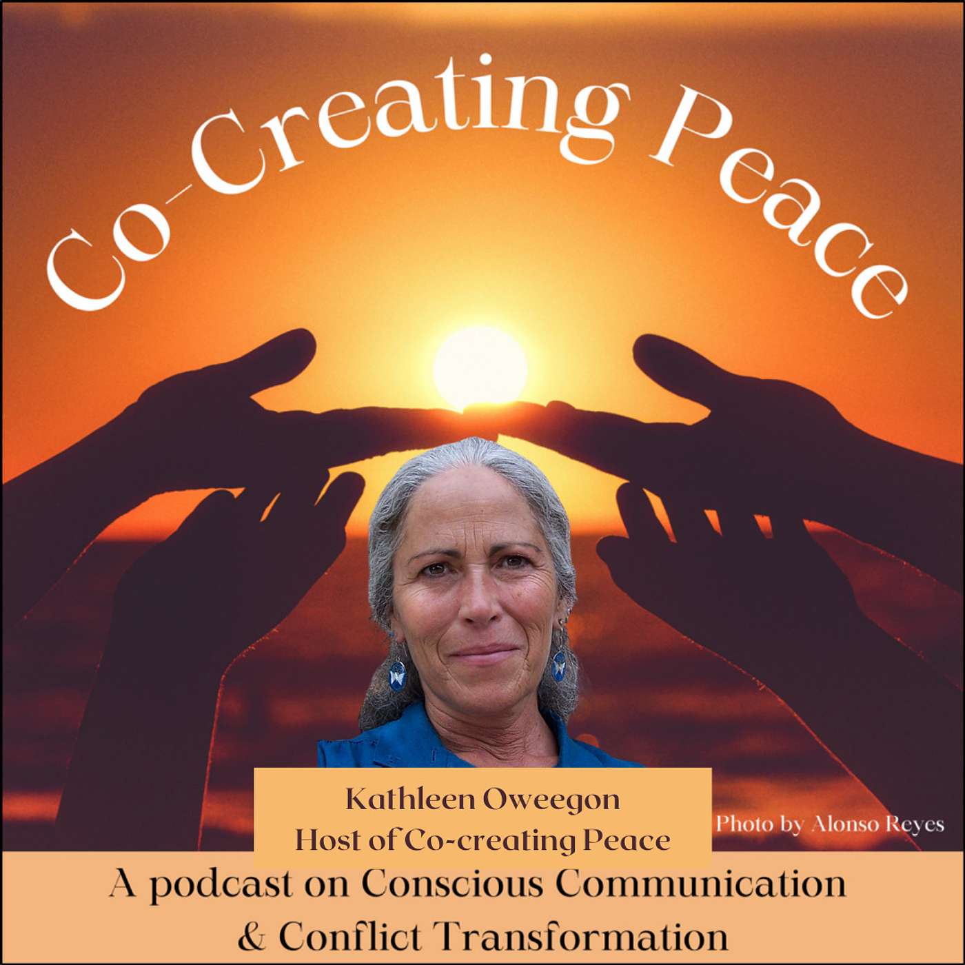 Co-creating Peace Episode #127 – “Transcending the Tsunami of Hatred”