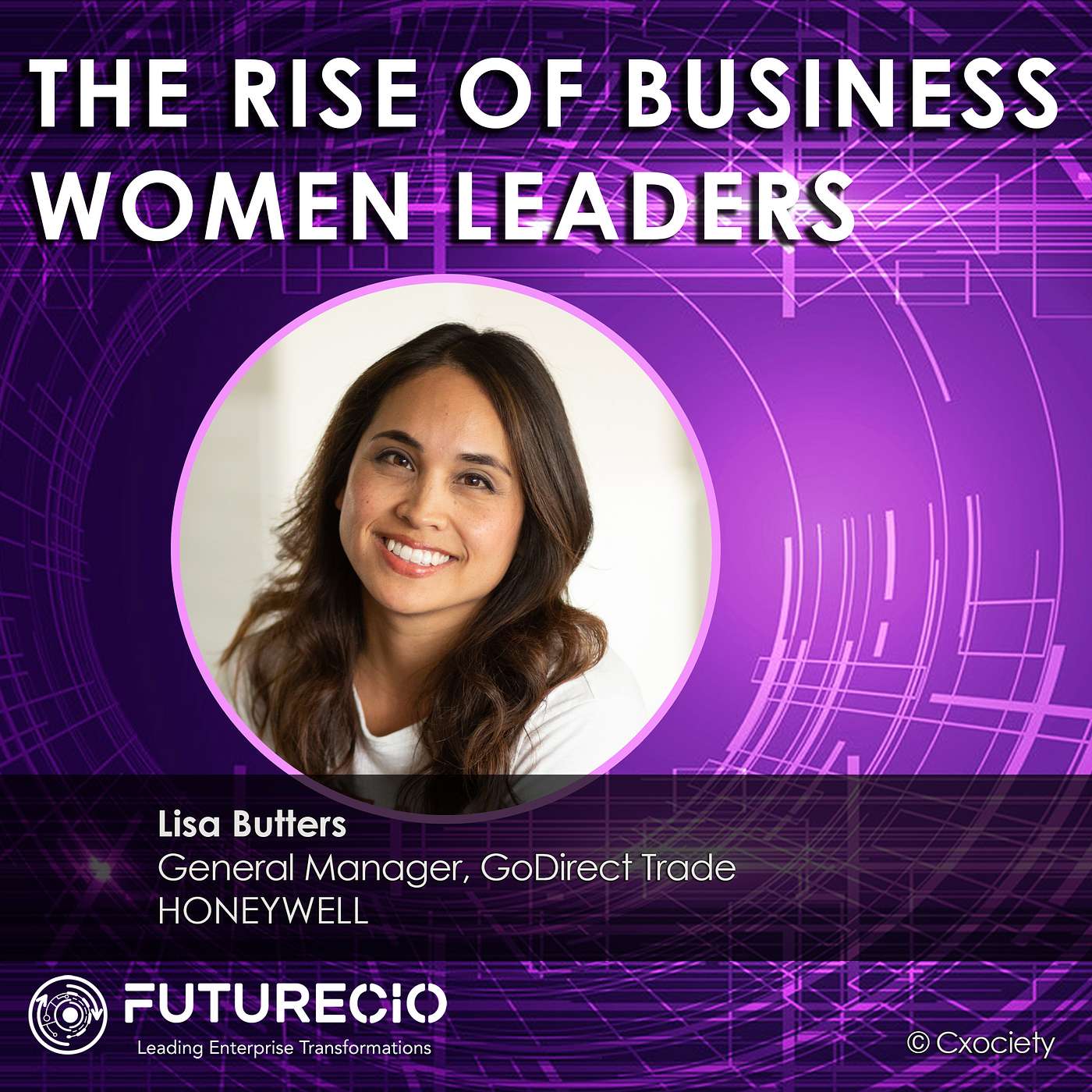PodChats for FutureCIO: The rise of business women leaders episode artwork