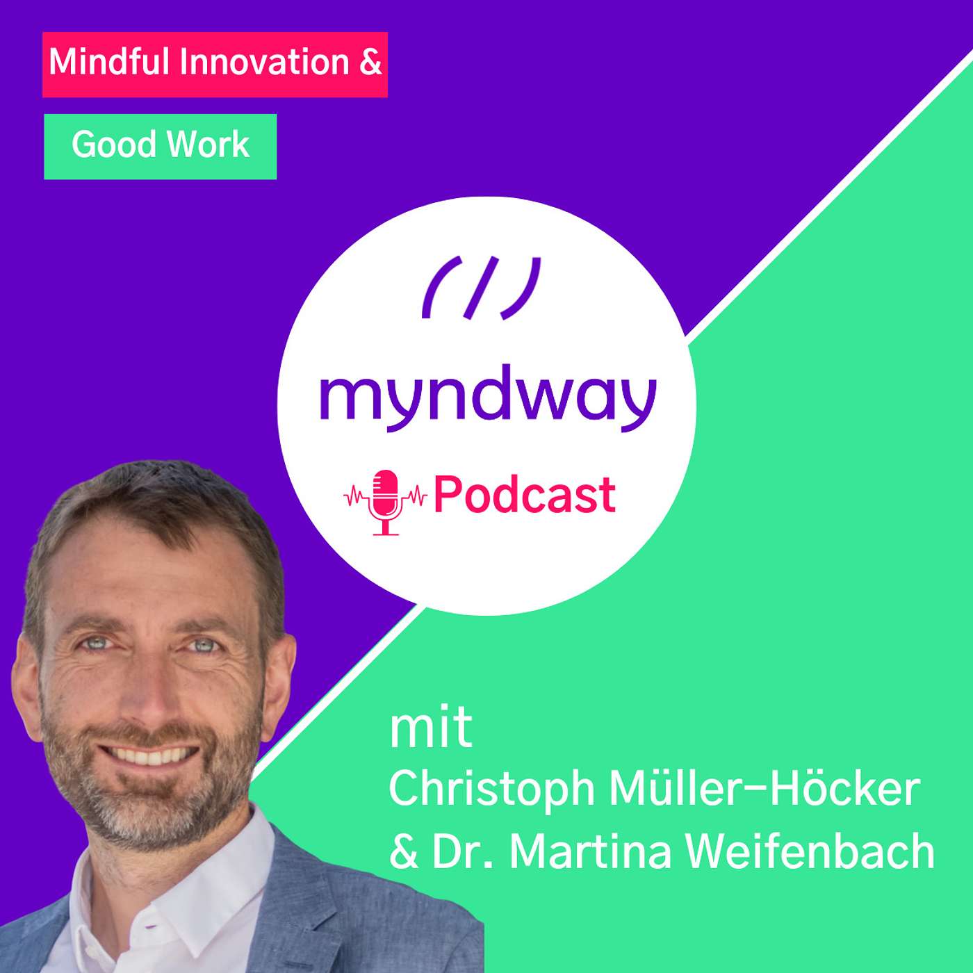 Der myndway Podcast
