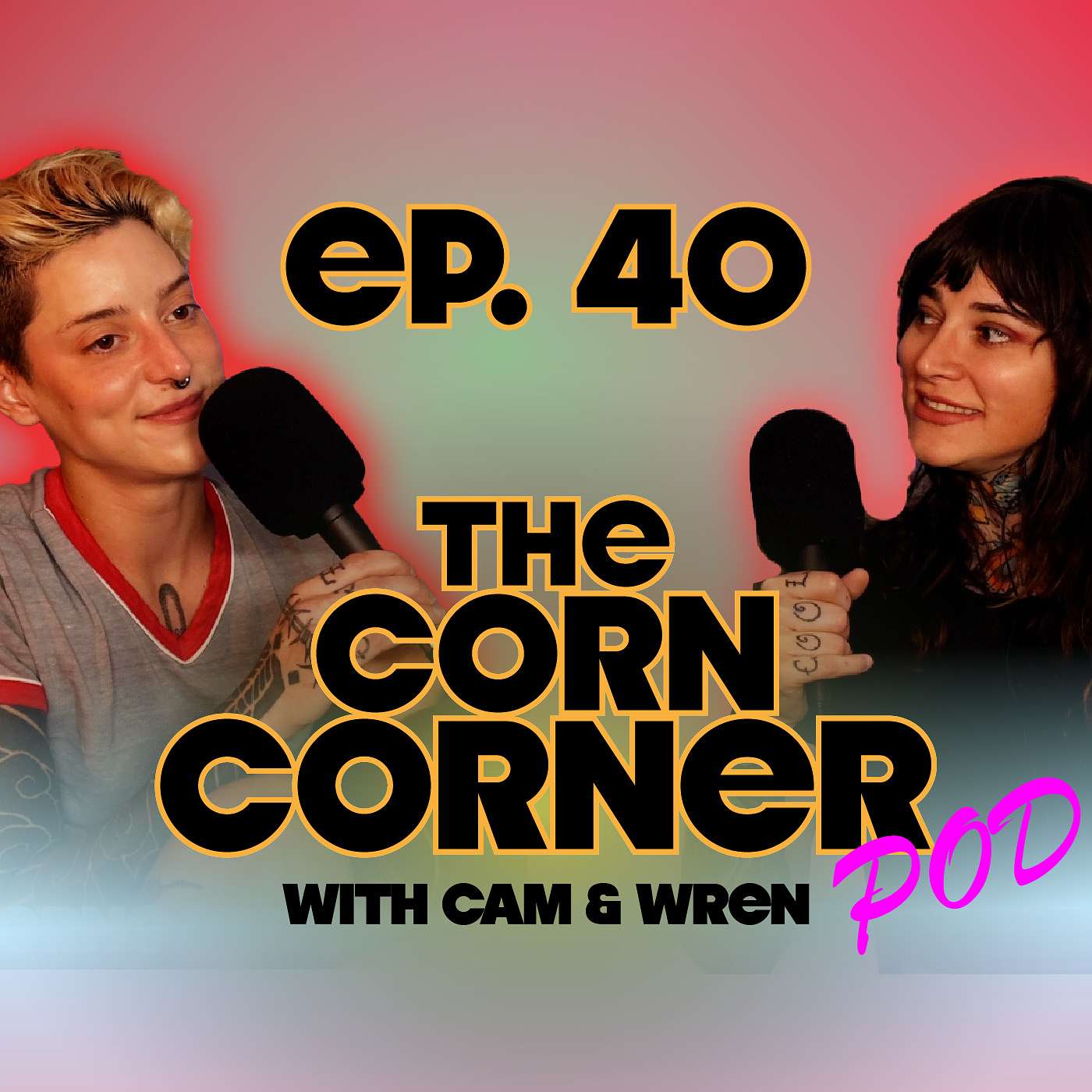 The Corn Corner
