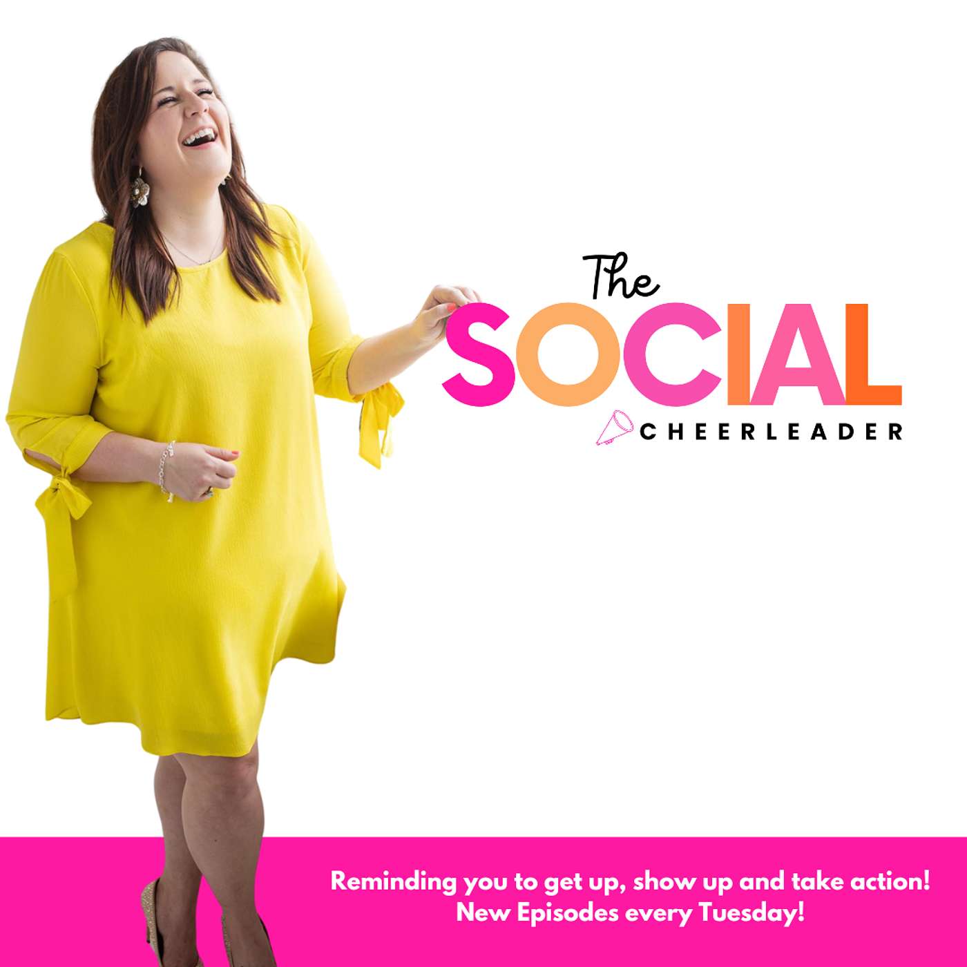 The Social Cheerleader