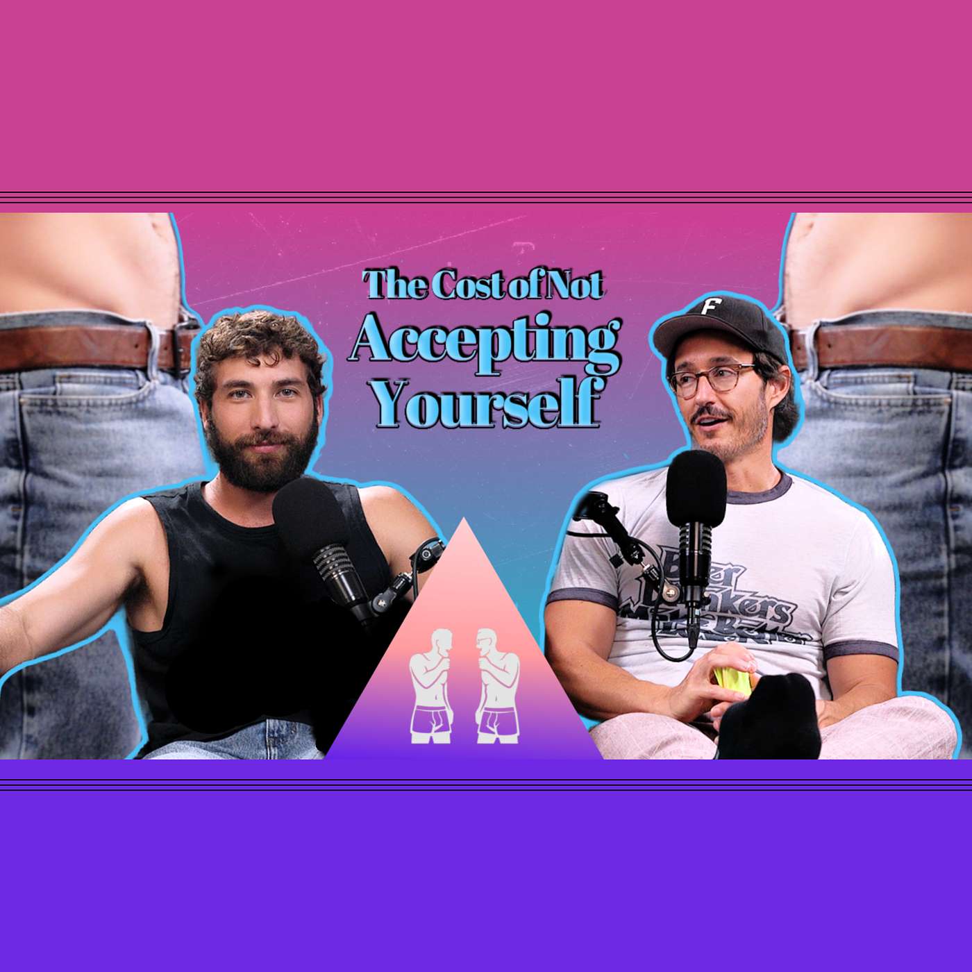 Musky Trunks | Awkward Reunions, Schooled By Our Own Judgements episode artwork
