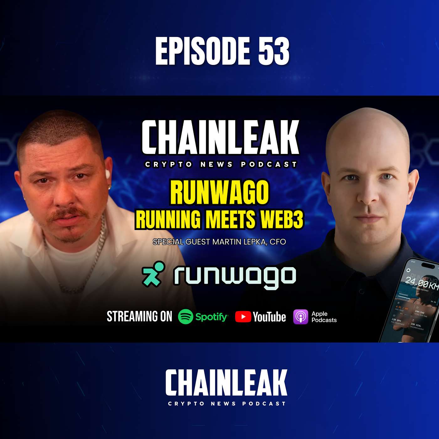 Runwago - Running Meets Web3