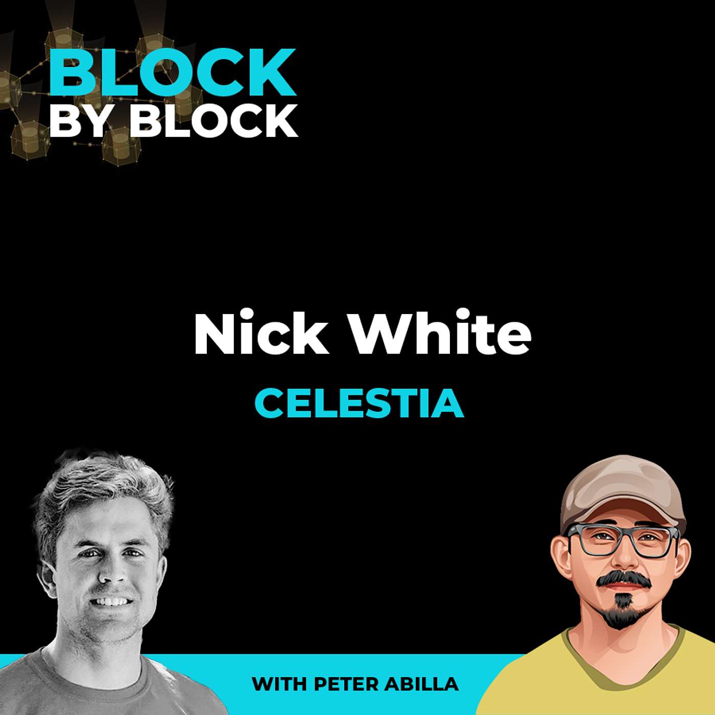 [PODCAST] Nick White: How Celestia Solves Blockchain Scalability with Data Availability Sampling