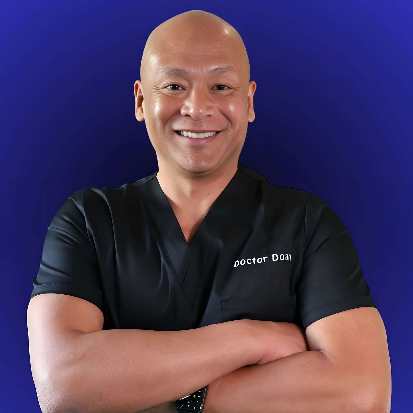 Healing Eyes and Minds - Dr. Andrew Doan | S.O.S. #190