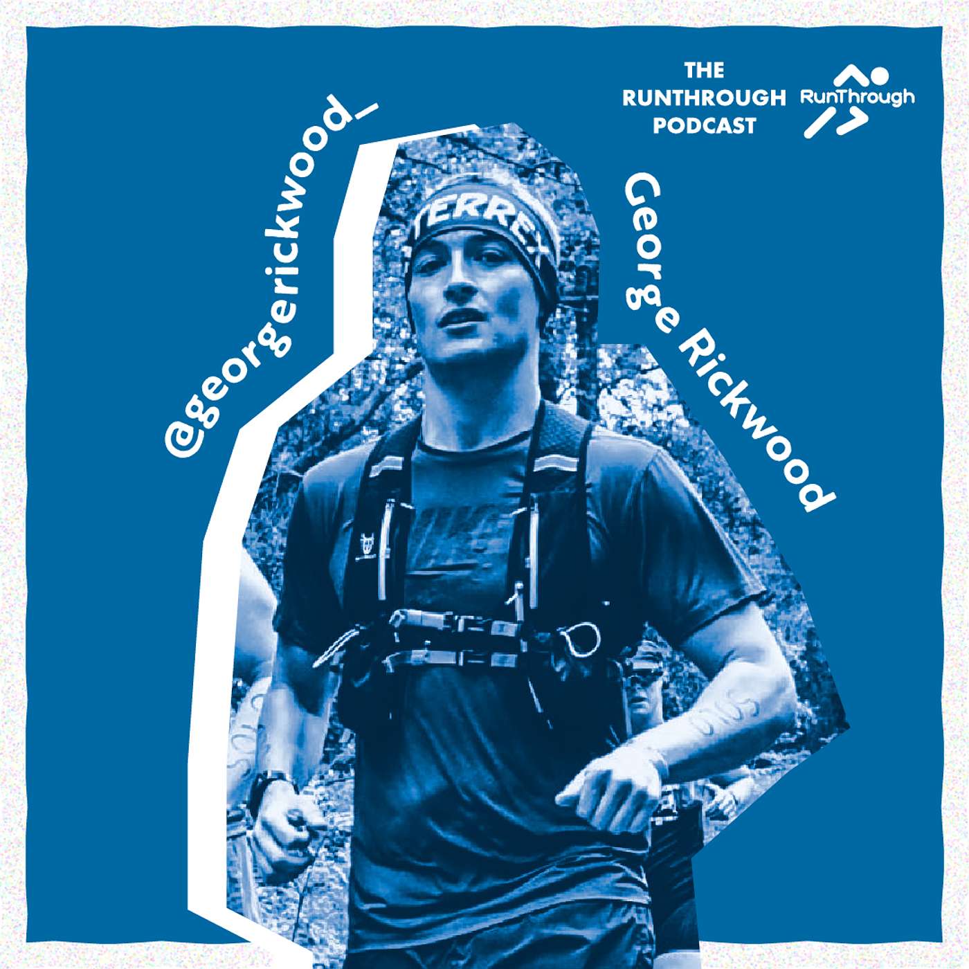 #146 - Could You Run 2,266 KM in 66 Days? The Kilometre a Day Challenge (+Arc 100 Miler) | George Rickwood