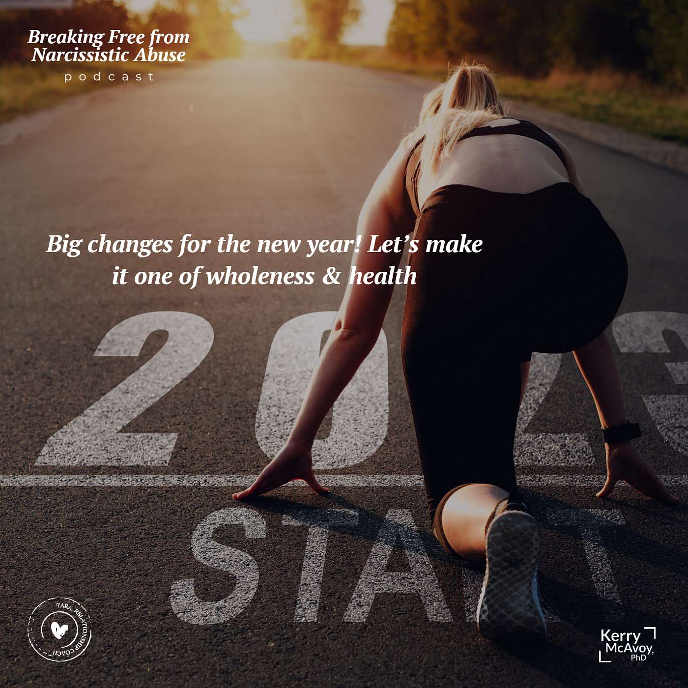 Big changes for the new year! Let’s make it one of wholeness & health