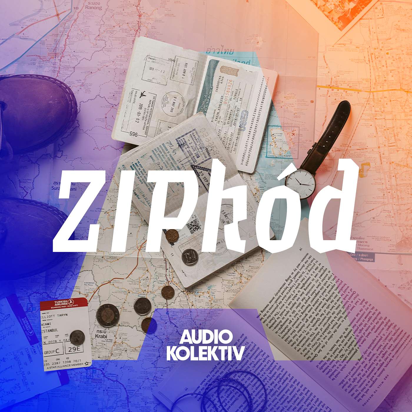 ZIPkód: Vlakem po Evropě episode artwork