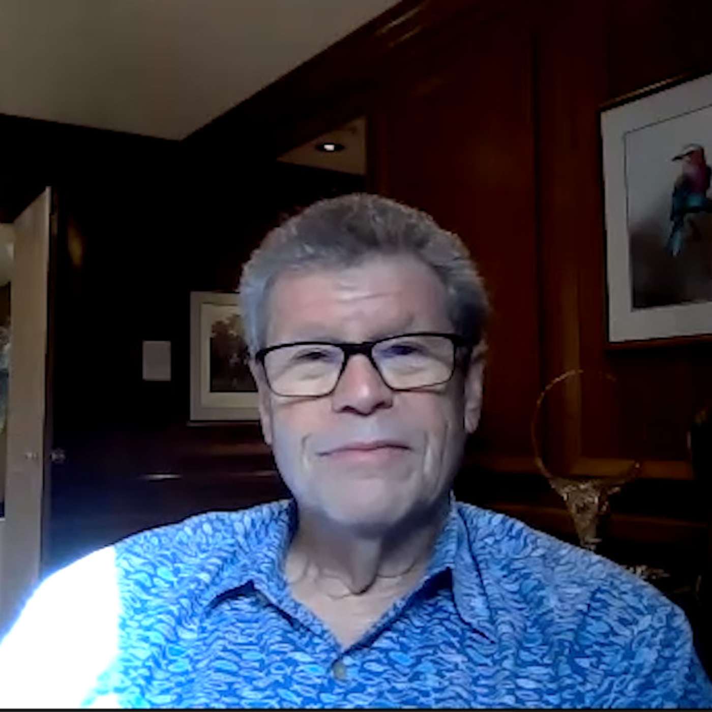 Louis Wolfson III, a major developer of affordable housing in America, talks about his fight to protect the everglades and springs of Florida.
