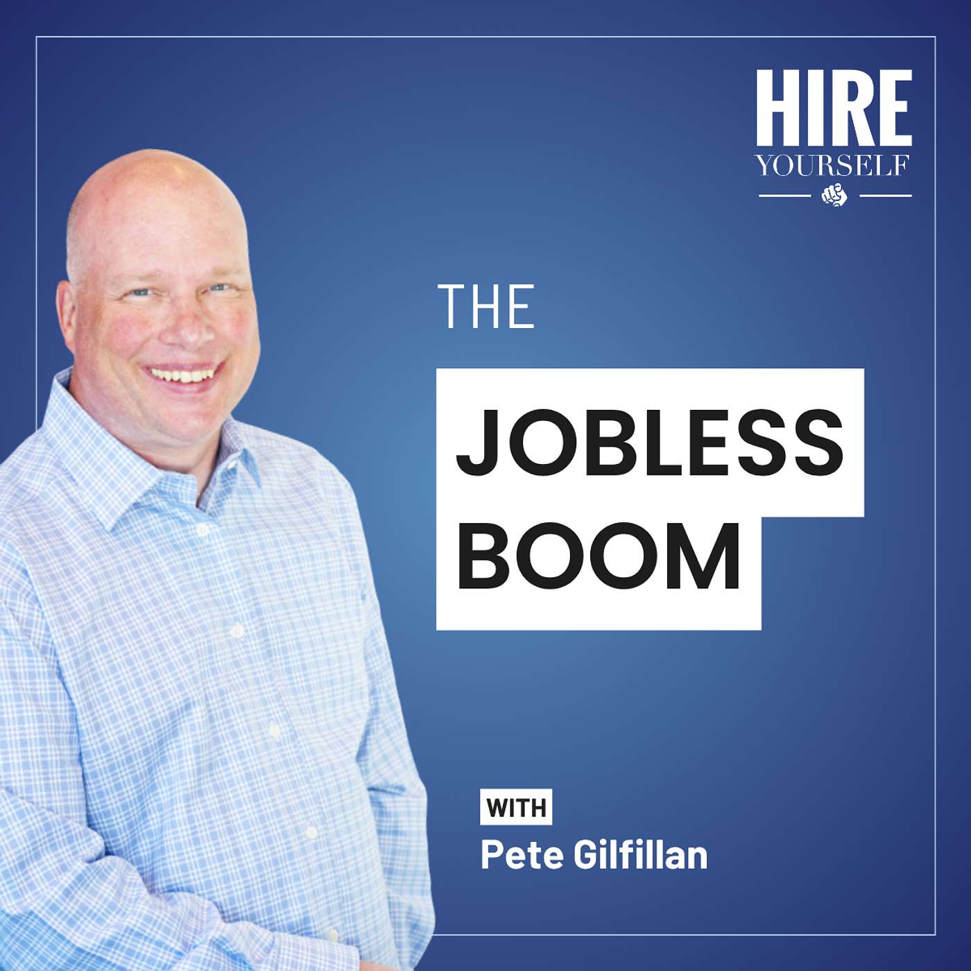 The Jobless Boom episode artwork