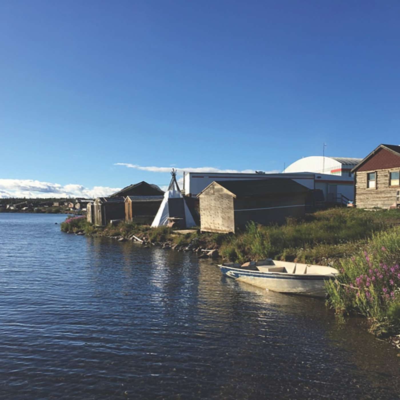 Encounters — A fly-in physician reflects on practising medicine up North
