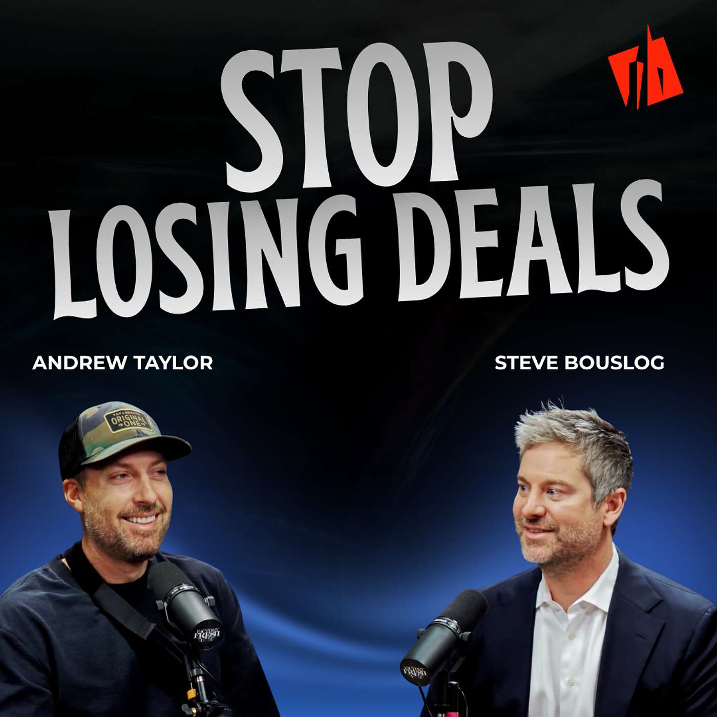 The EASIEST Way to Boost Sales with Transamerica (Ep. 258) The EASIEST Way to Boost Sales with Transamerica (Ep. 258)