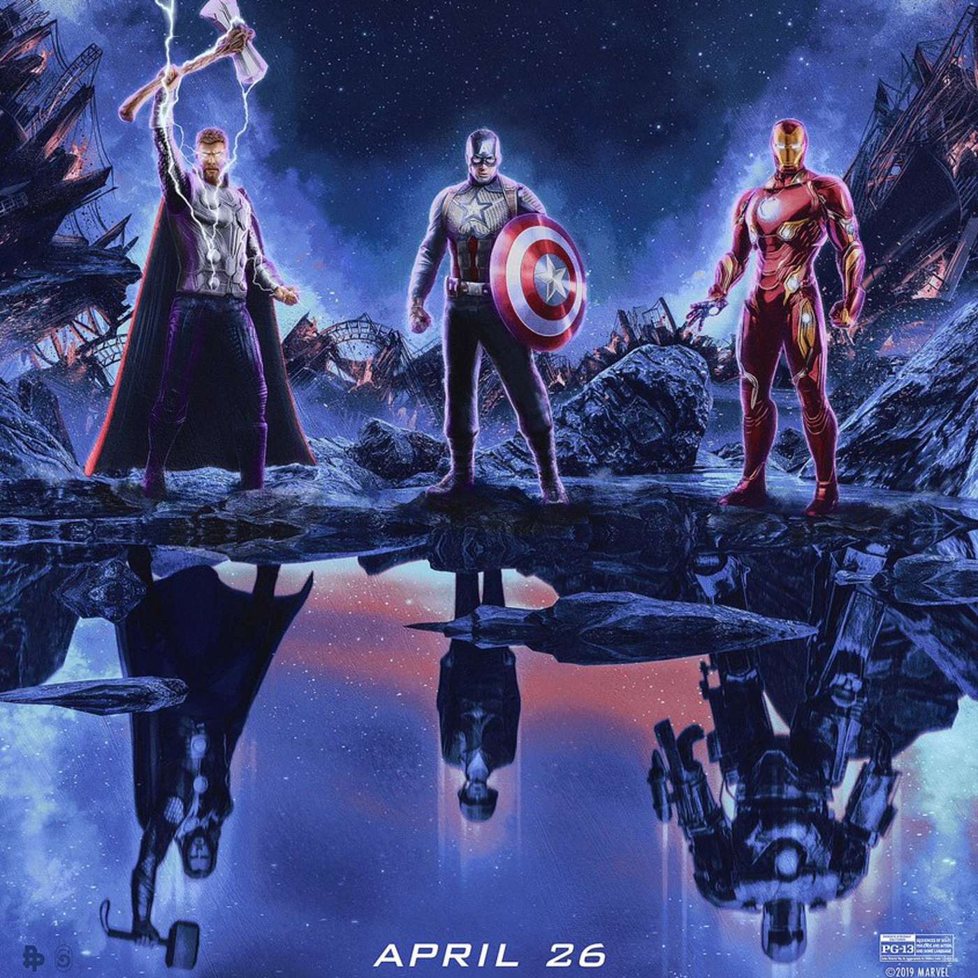 Endgame episode artwork
