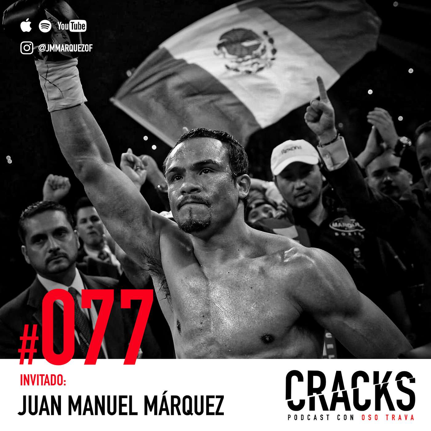 Cracks Podcast con Oso Trava