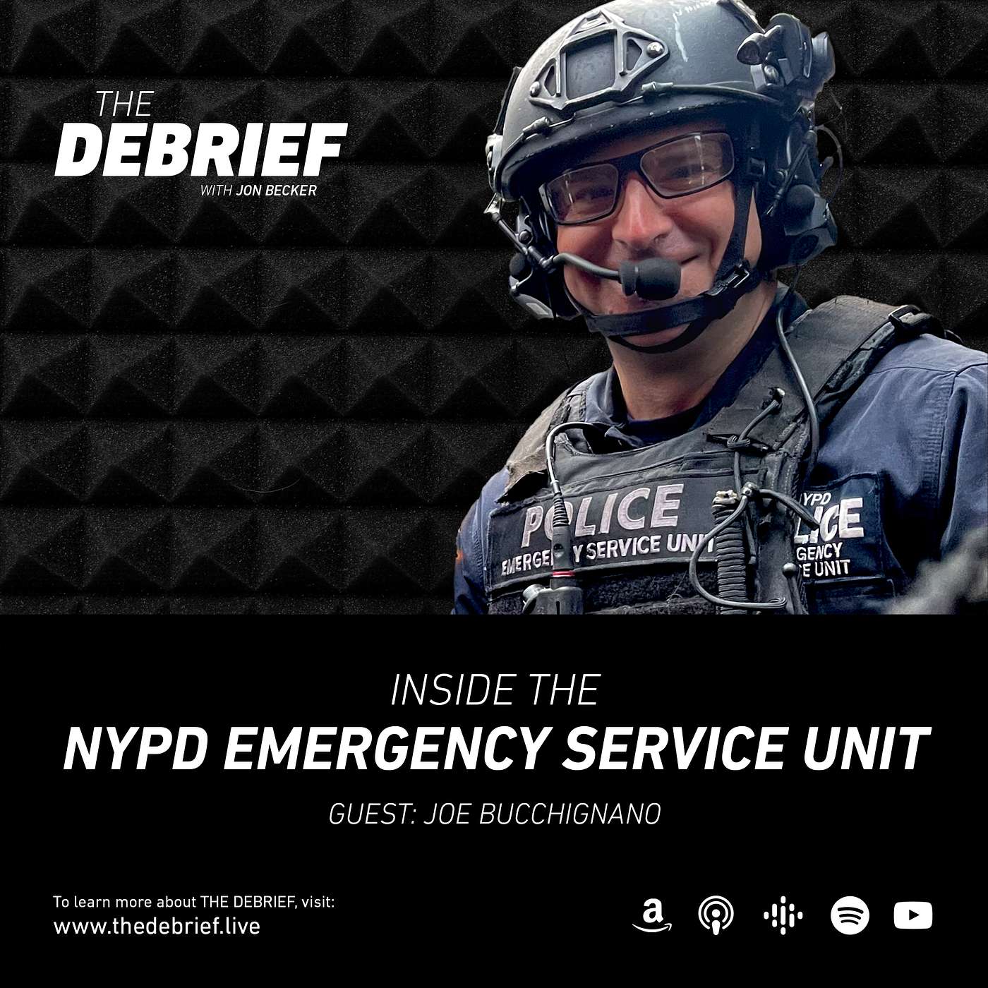 Inside the NYPD Emergency Service Unit (ESU)