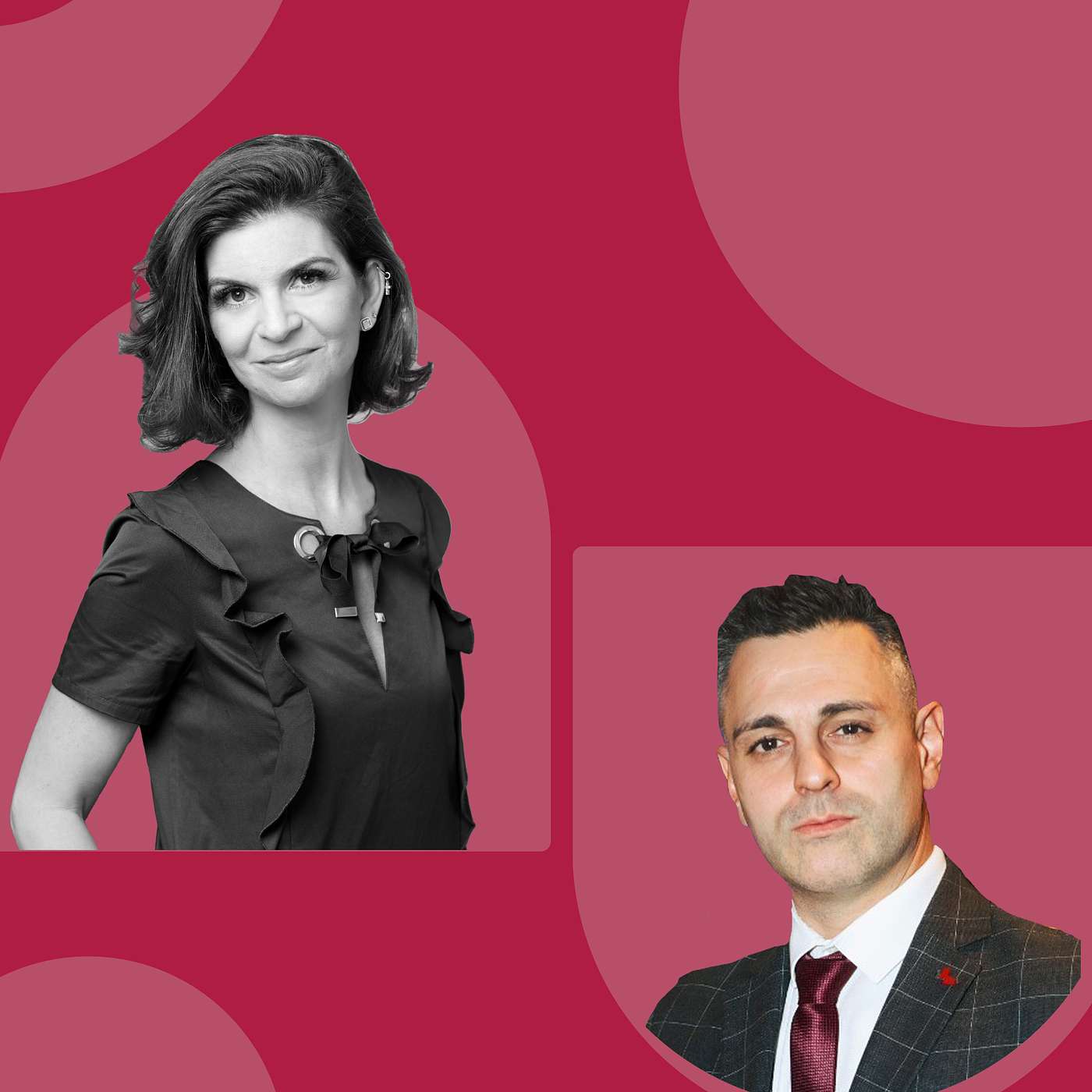 Hotel Talk with Farah Shammas