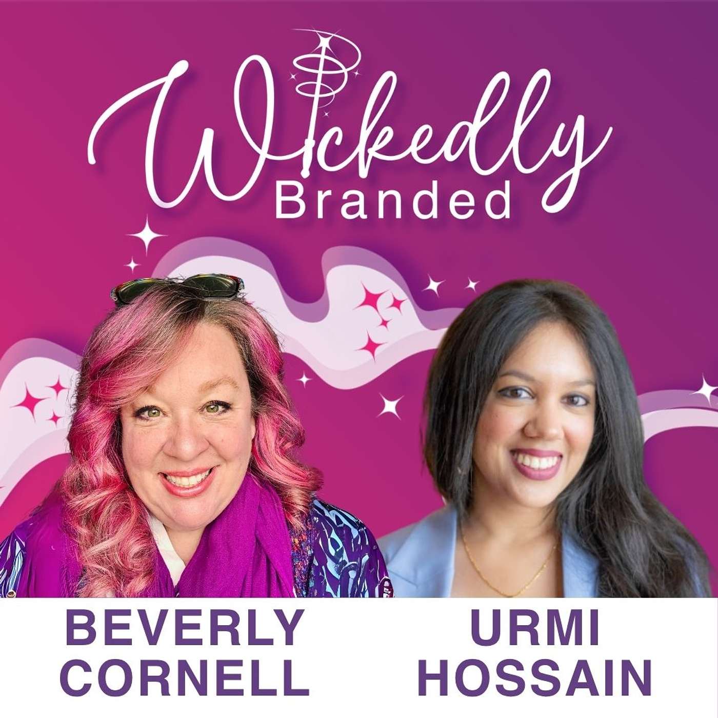 Marketing, Magic, & The Messy Middle: Wickedly Branded