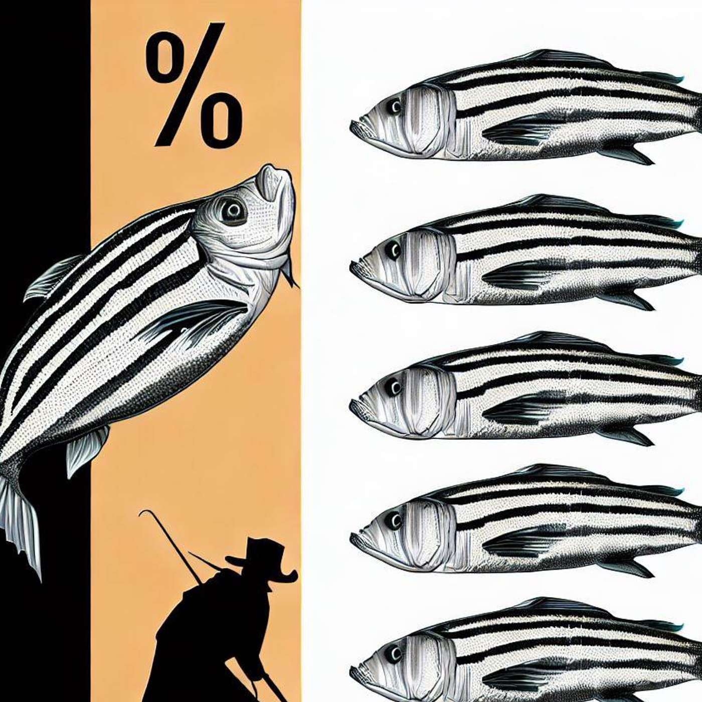 Debunking the 9% Striped Bass Mortality Myth