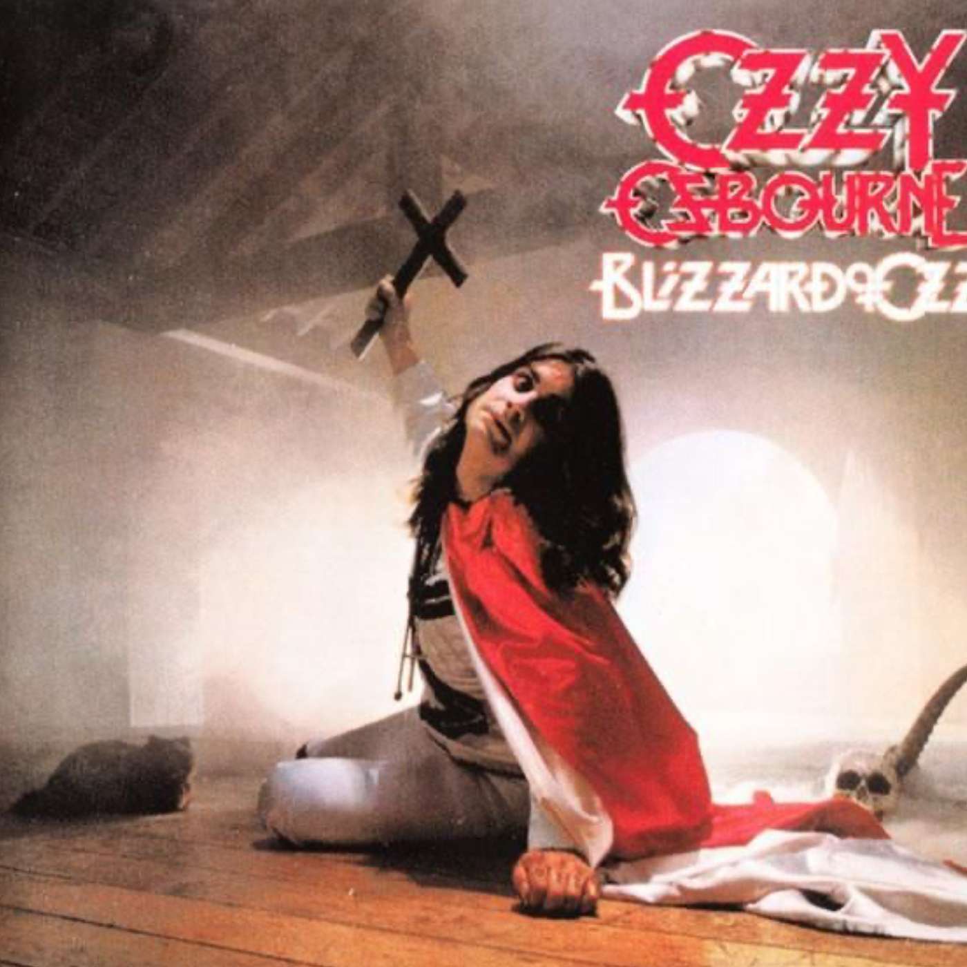 Ozzy Osbourne... Blizzard of Ozz Redux