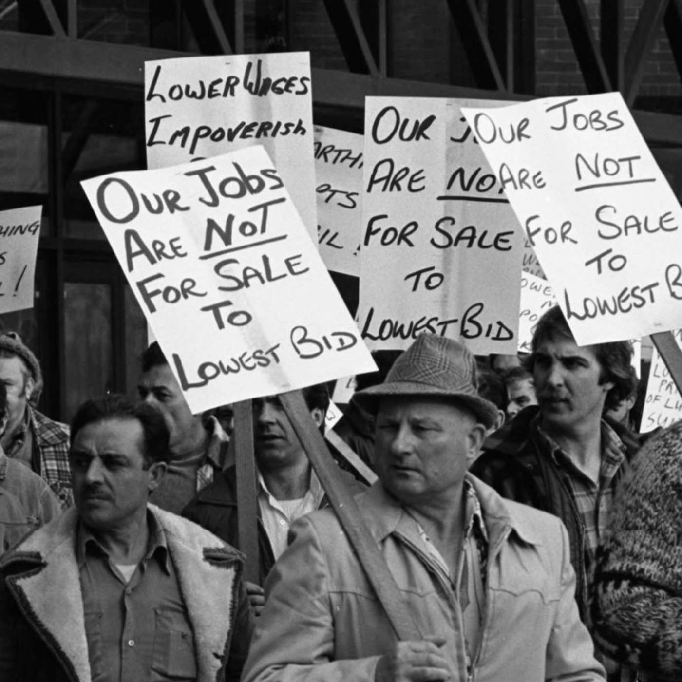 On the Line: Stories of BC Workers