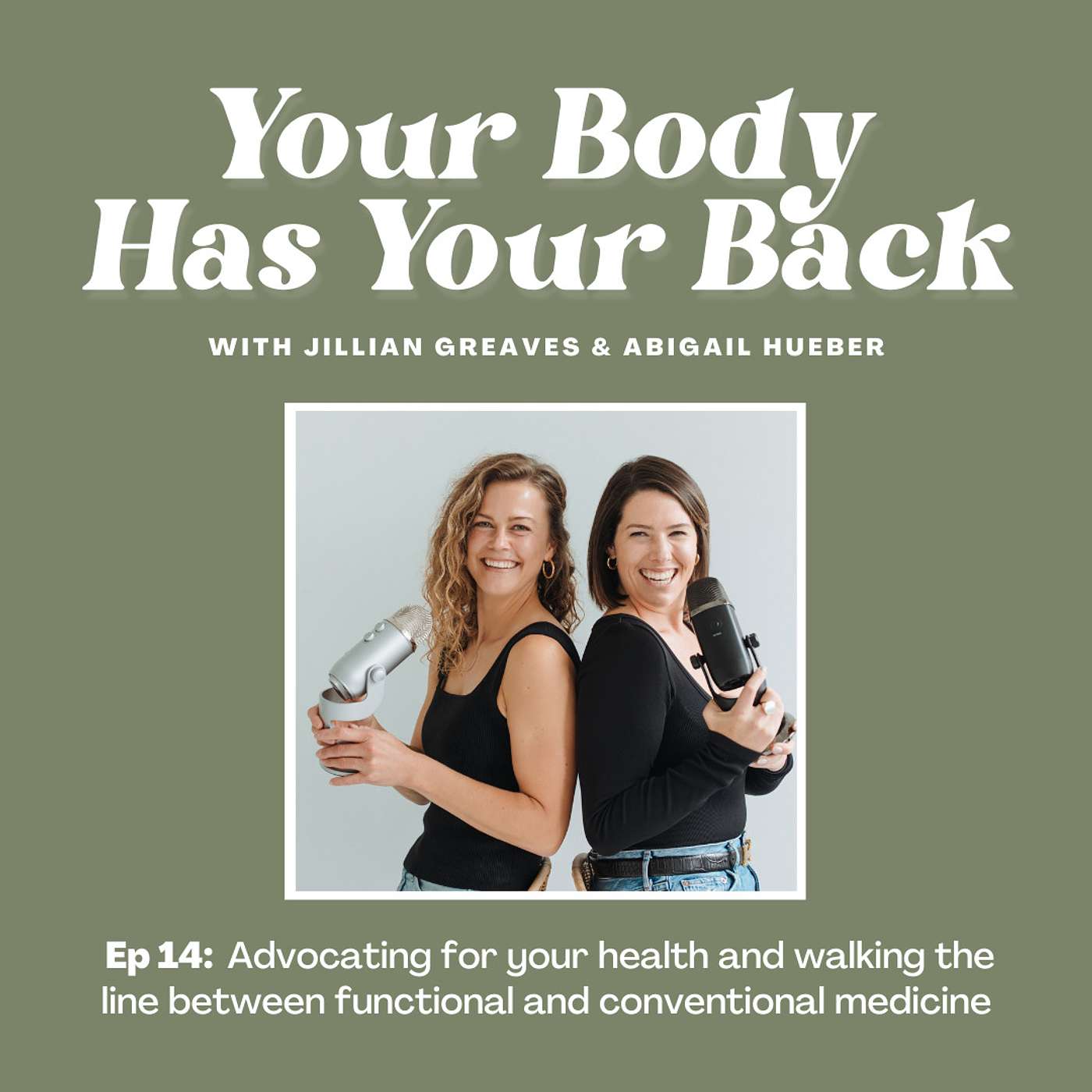 Your Body Has Your Back
