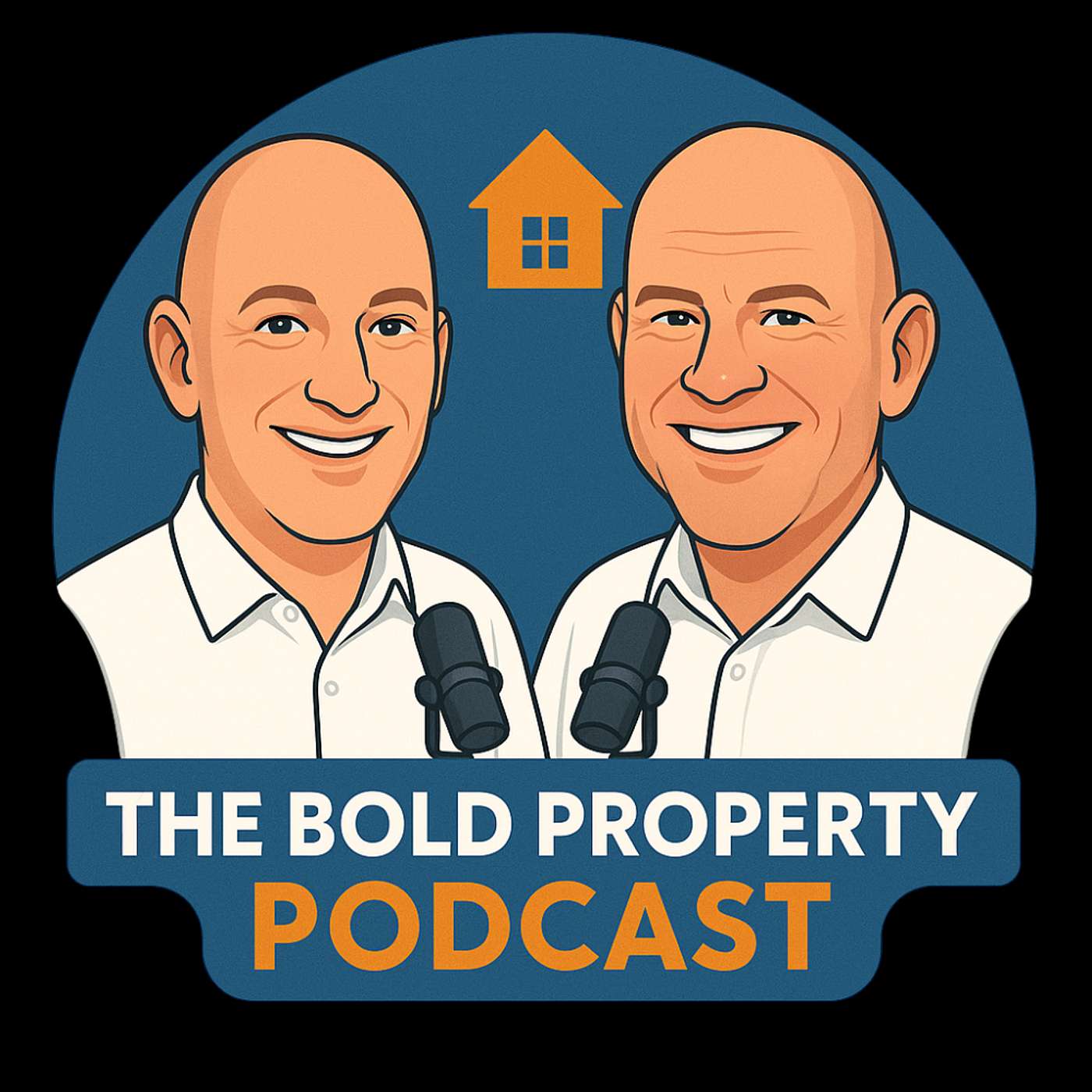 The Bold Property Podcast podcast artwork