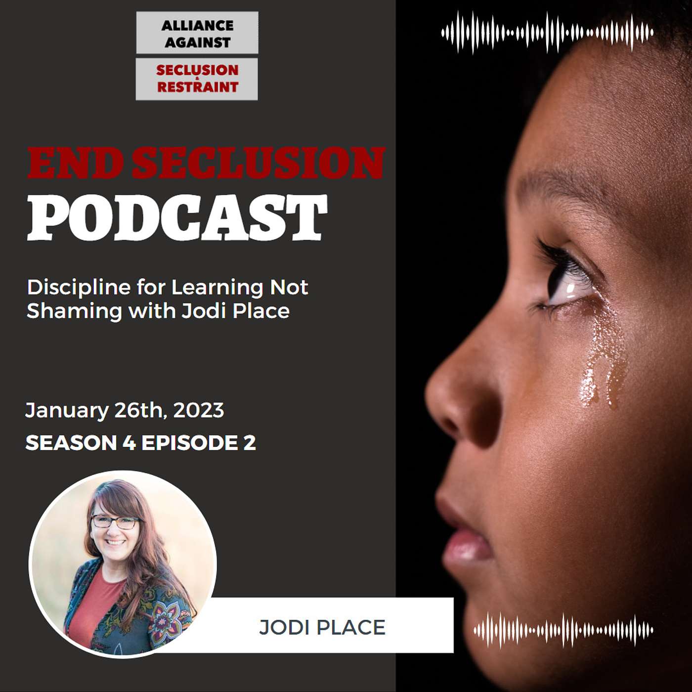 Discipline for Learning Not Shaming with Jodi Place