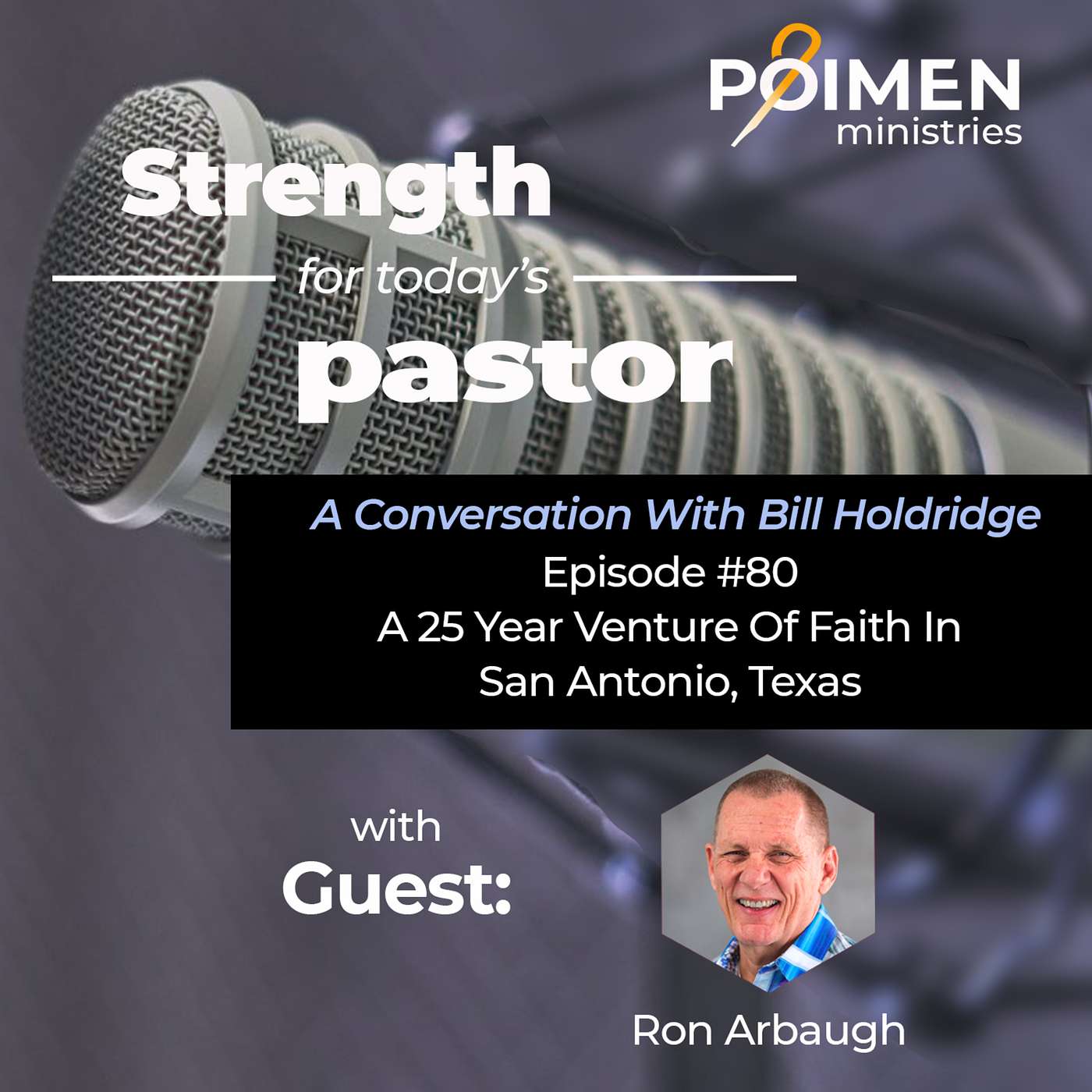 Strength for Today\'s Pastor