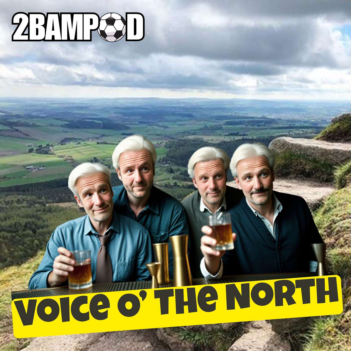 2Bampod - Voice O' the North