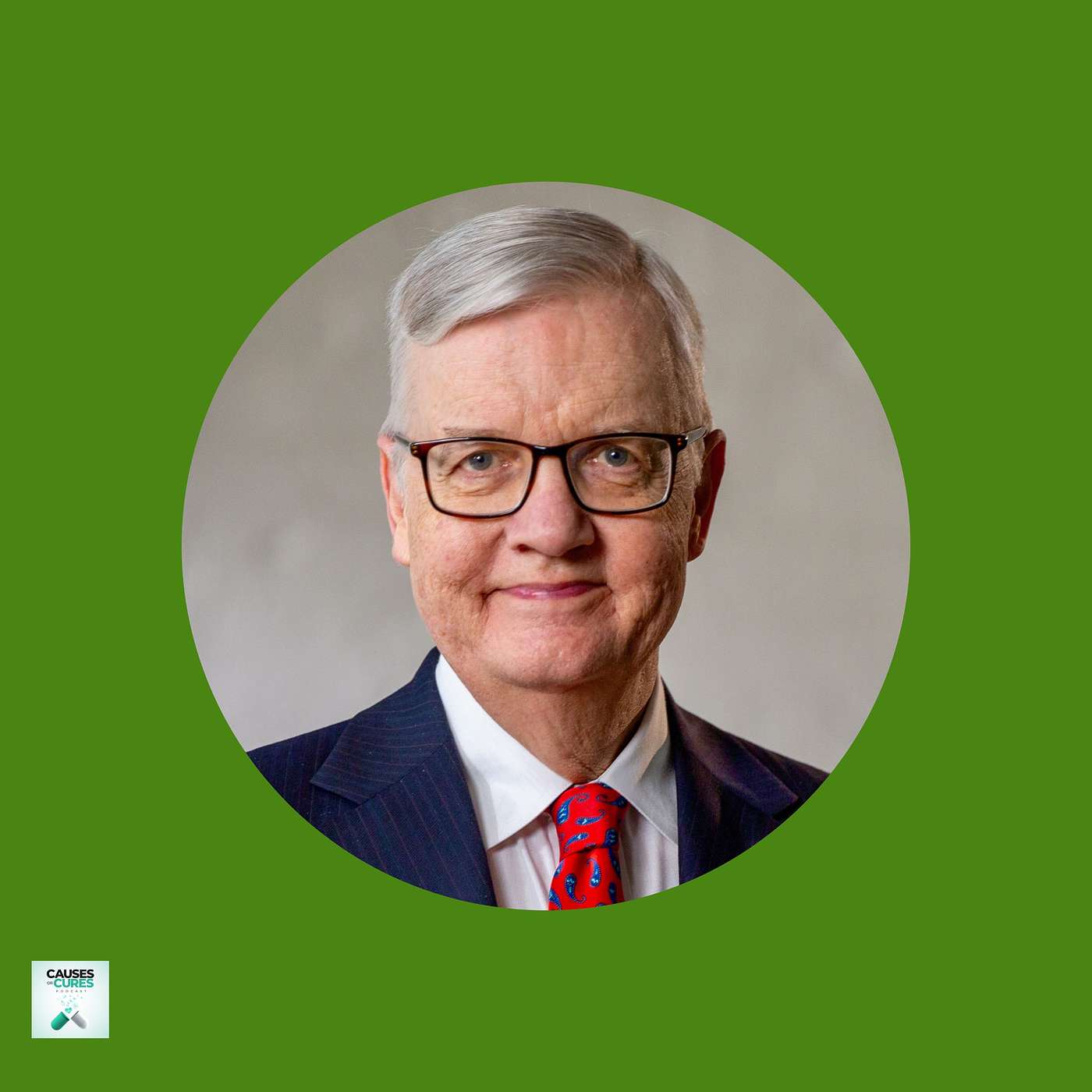 Exploring the Hidden Causes of Chronic Pain, with Dr. David Clarke episode artwork