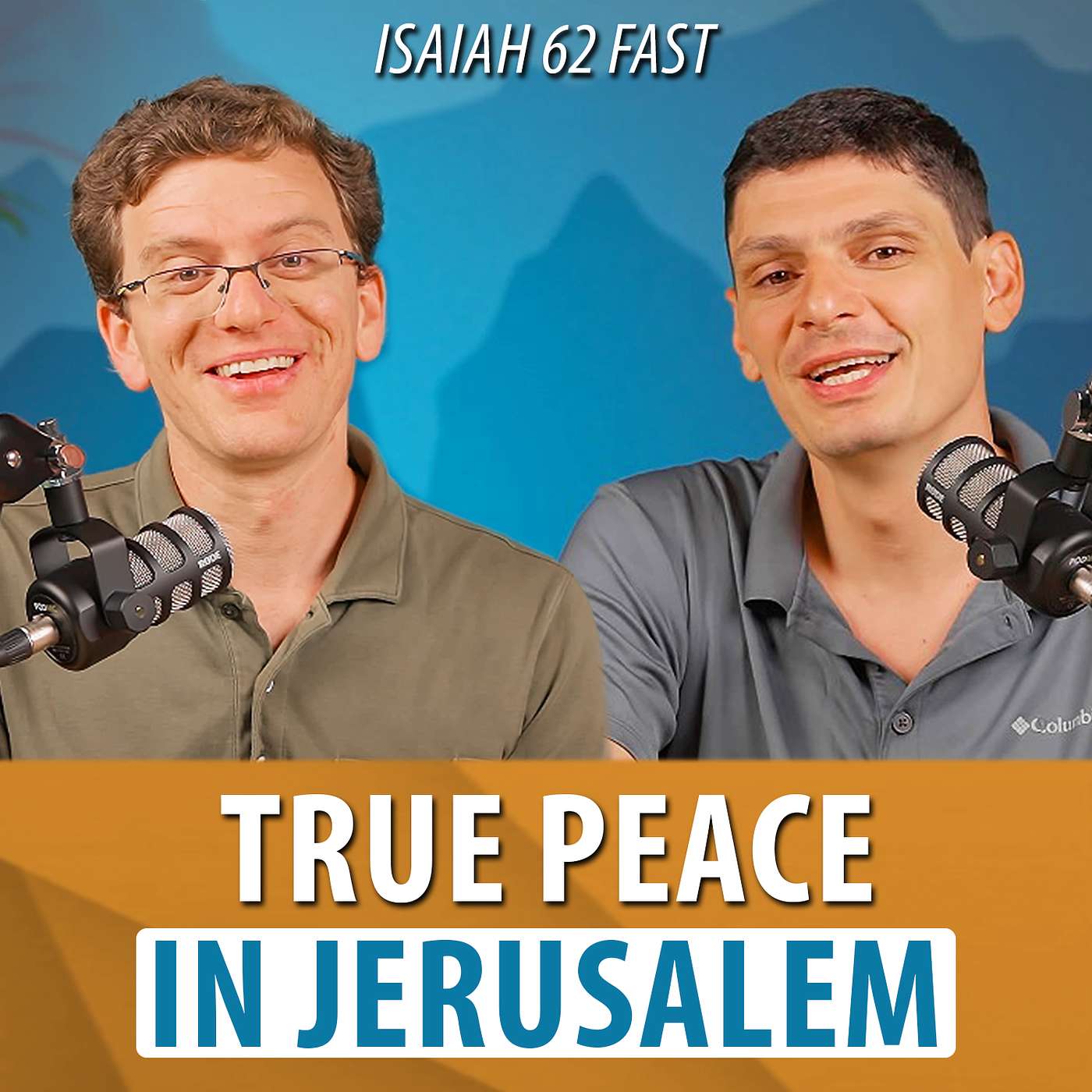 How Can a Palestinian Sniper Become an Ambassador of Peace?