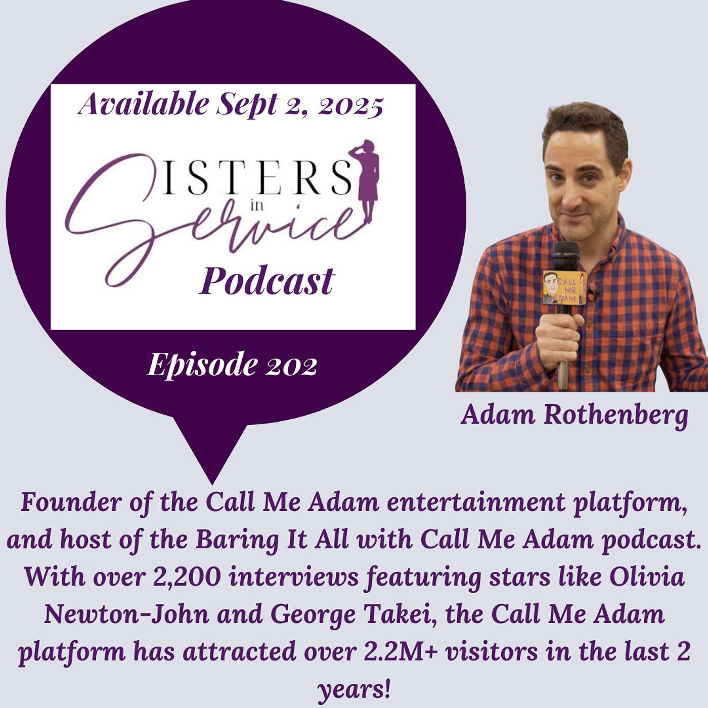 Leaping Into Entrepreneurship: Lessons From Adam Rothenberg - The Interview King